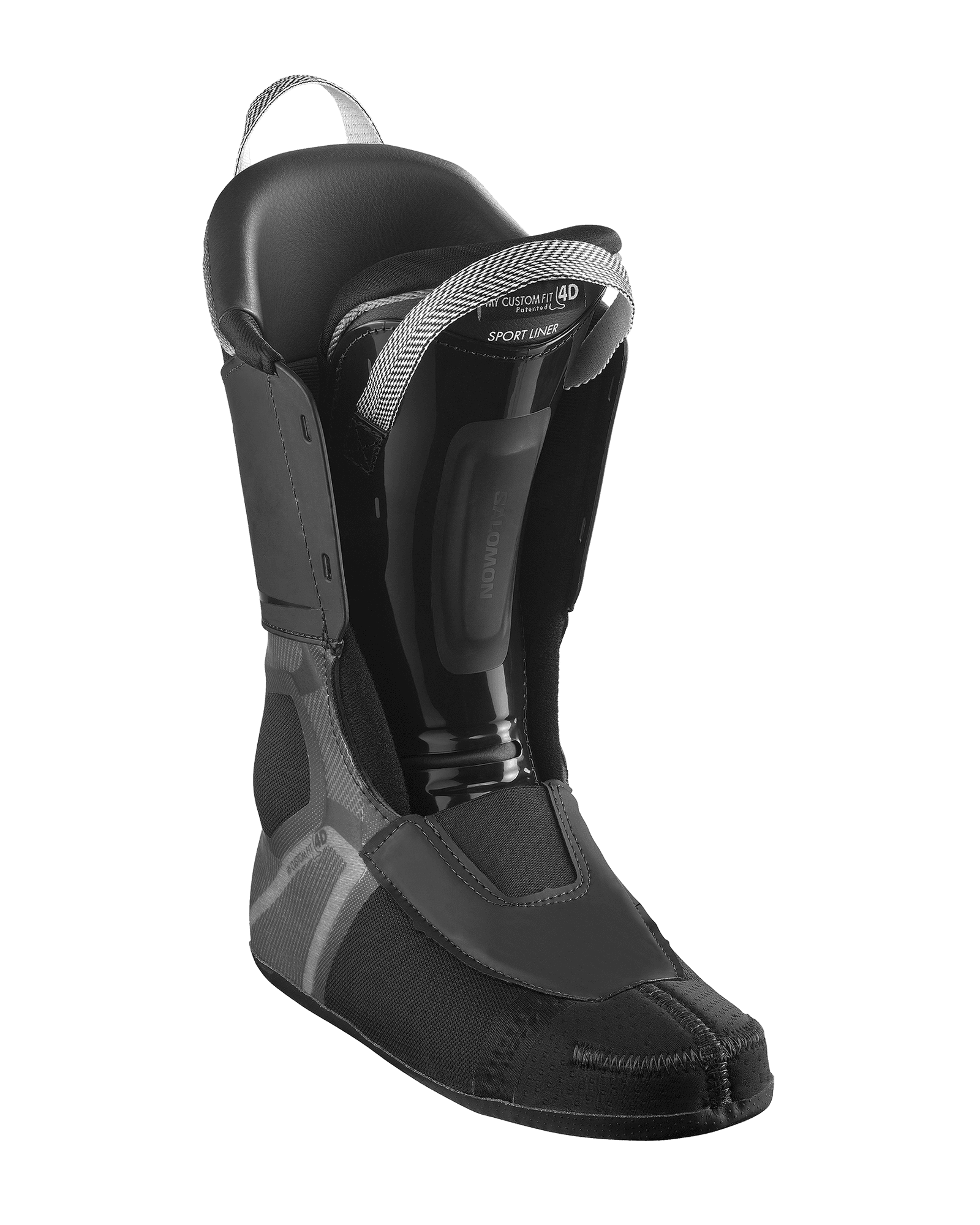 Black/Dark Grey Met./Black