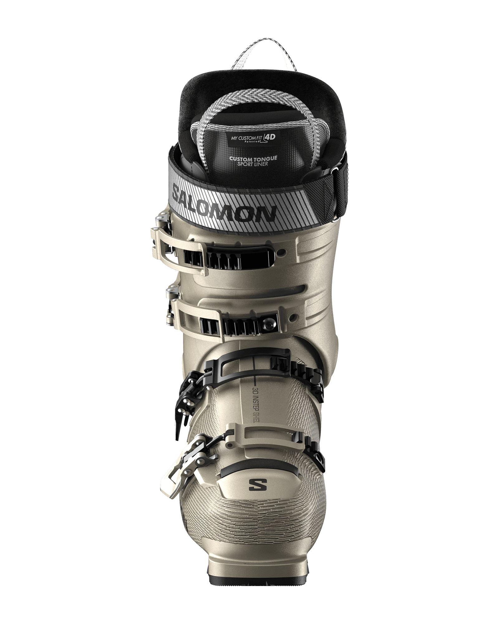 Light Bronze Met./Black/Black