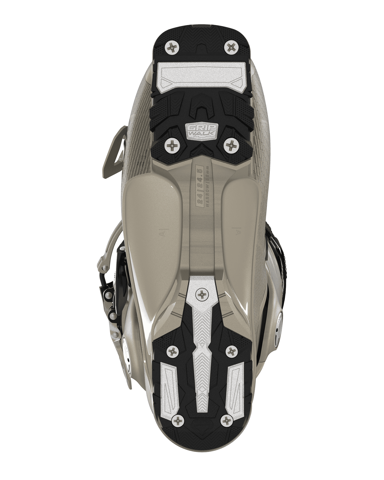 Light Bronze Met./Black/Black