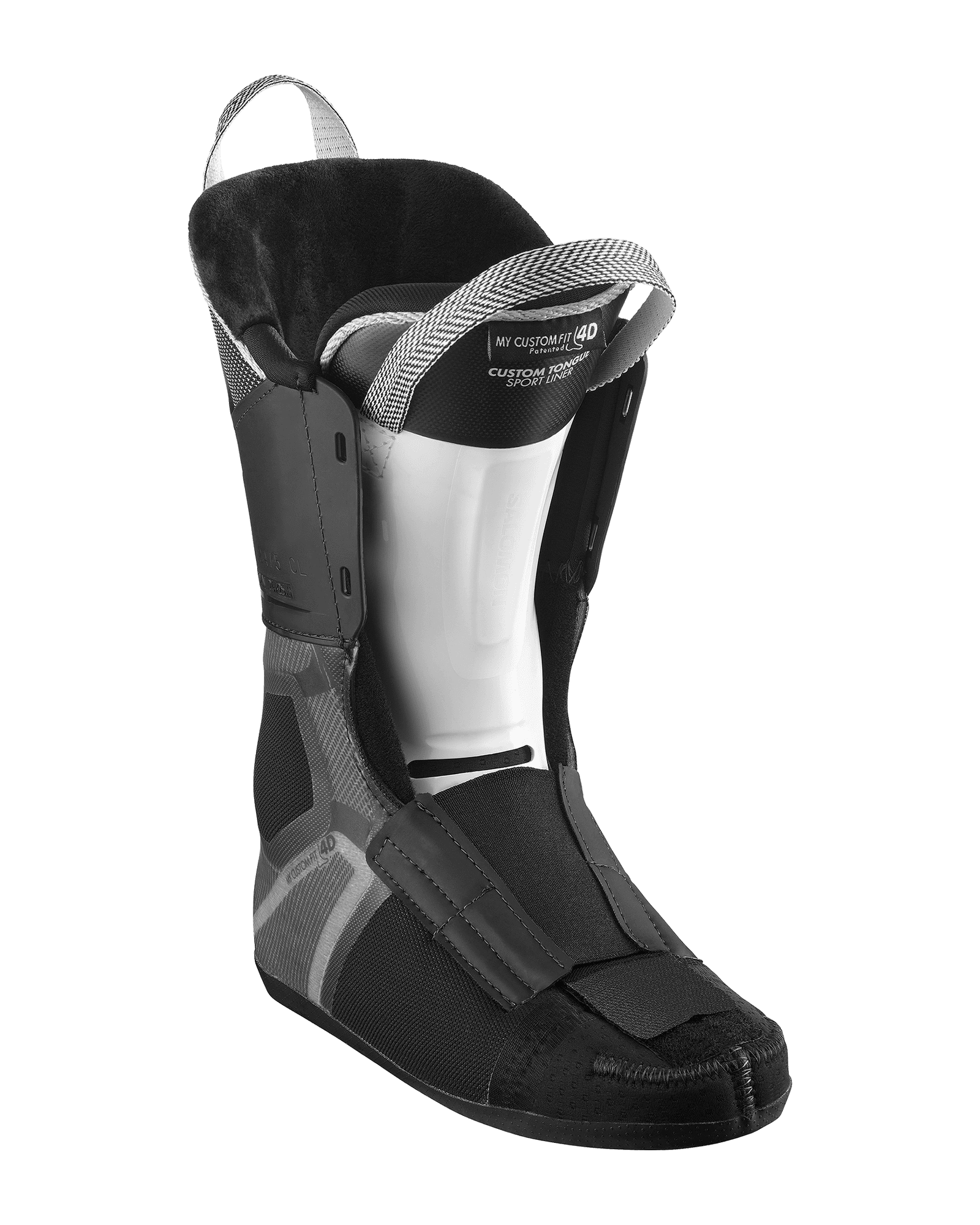 Light Bronze Met./Black/Black