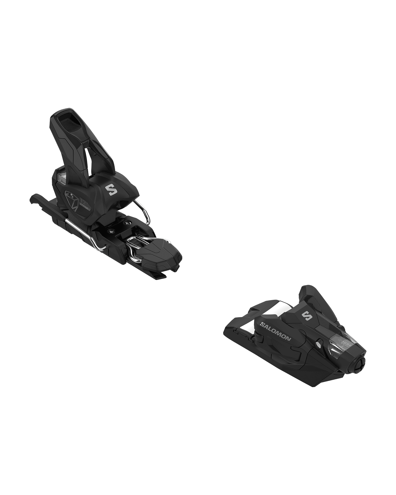 Strive Gripwalk 12 100mm Black/Silver