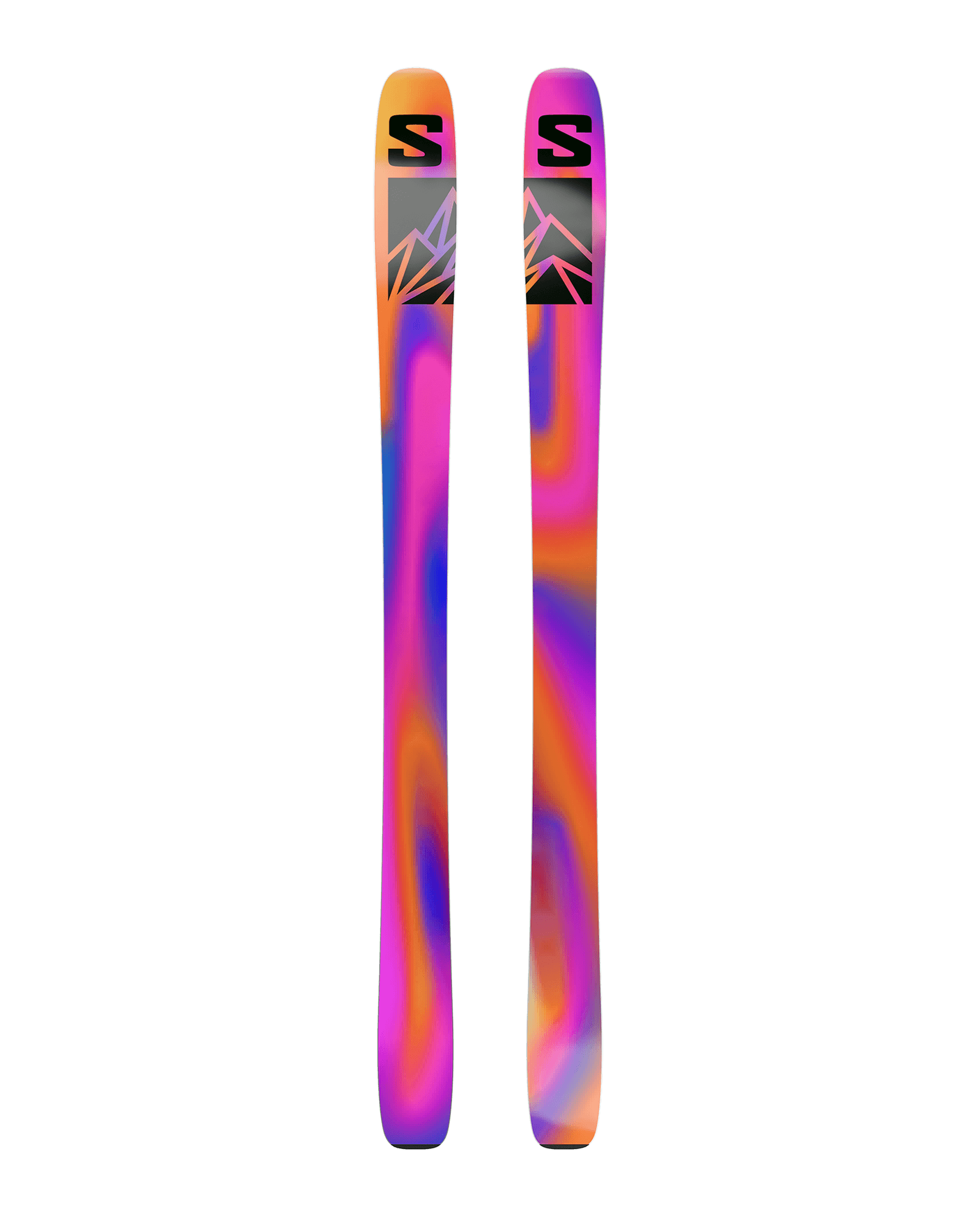 Neon Punch/Pastel Neon Purple 1/Neon Fuschia