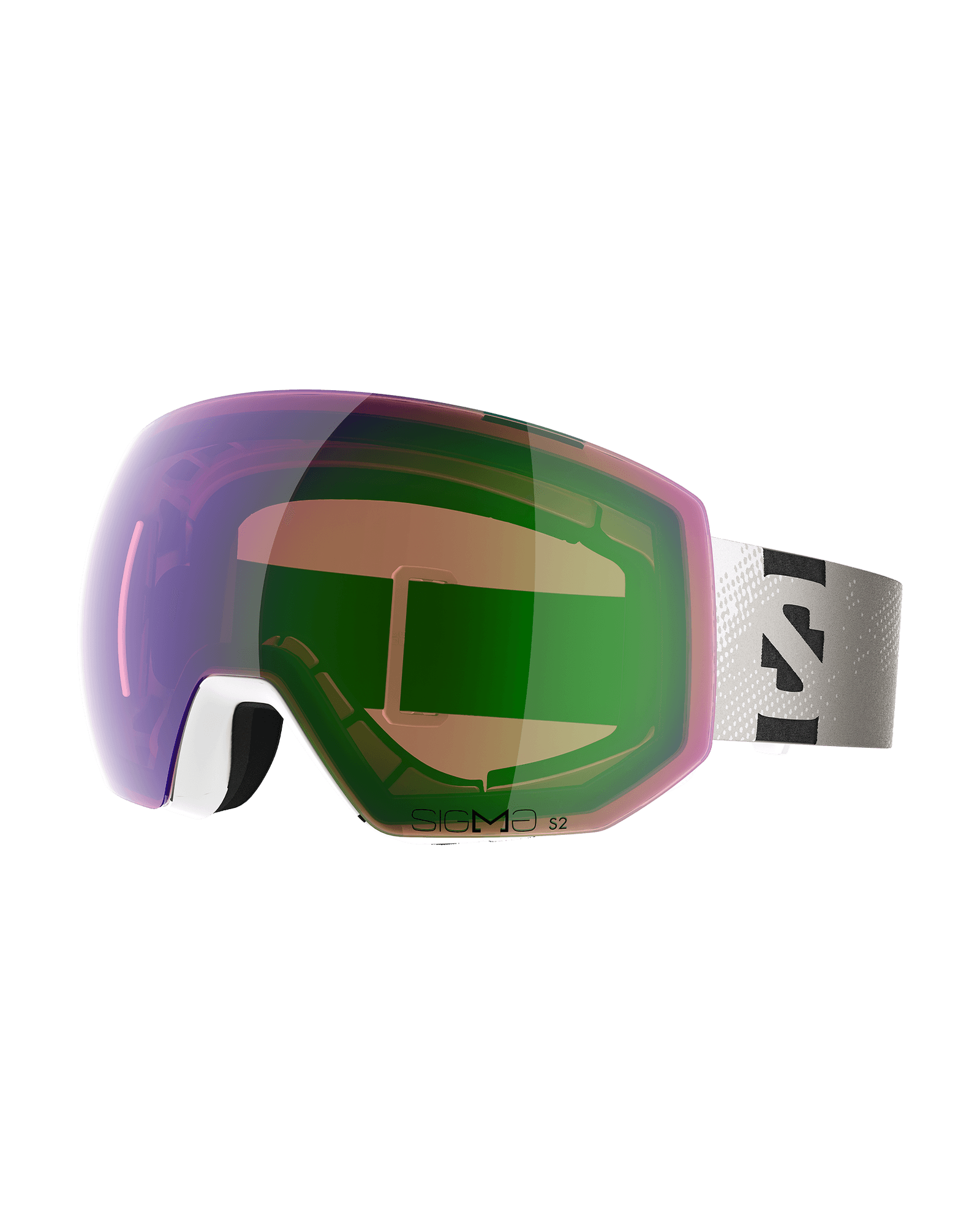 Radium Pro Sigma White