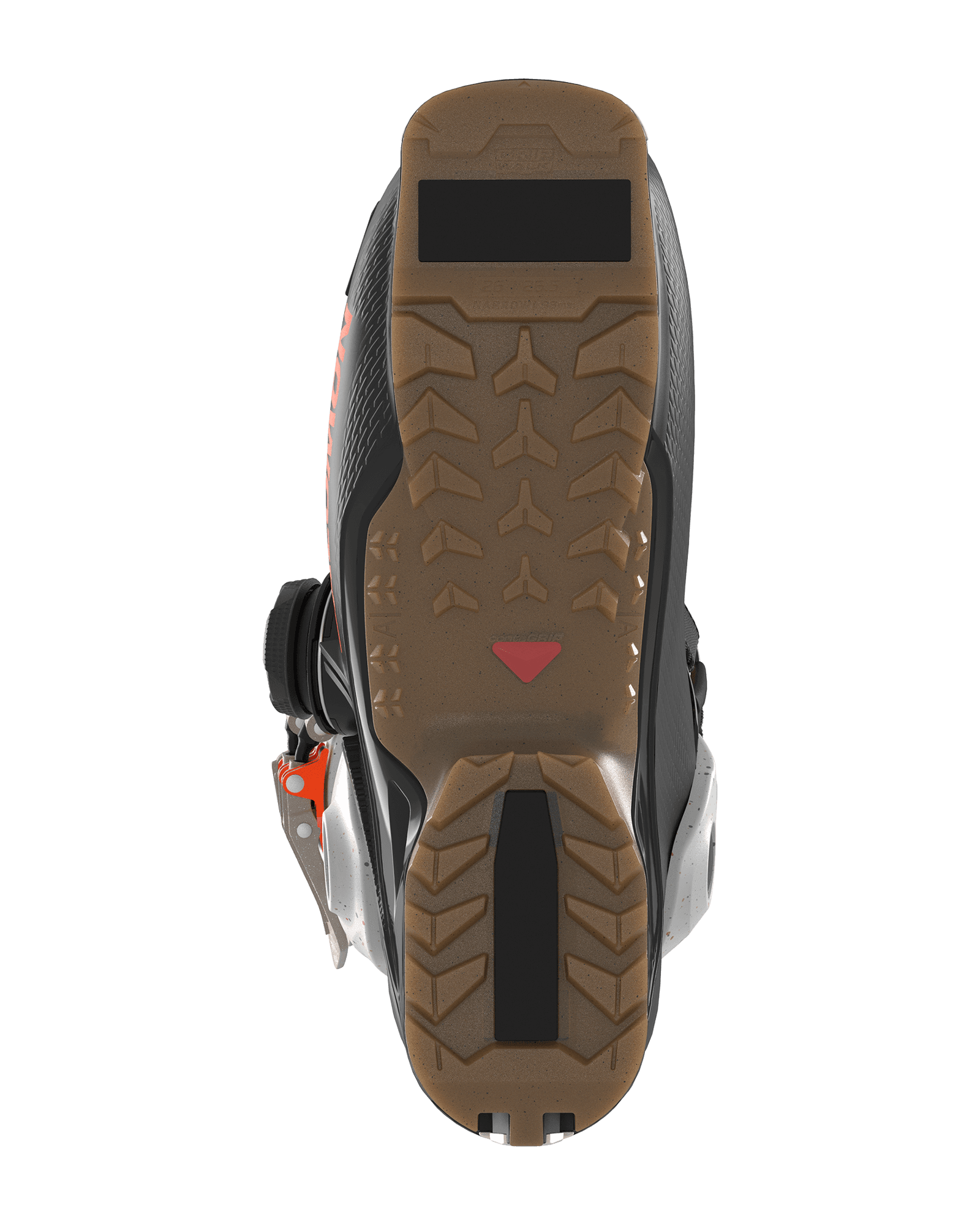 Black/Orange Tiger/Orange Tiger