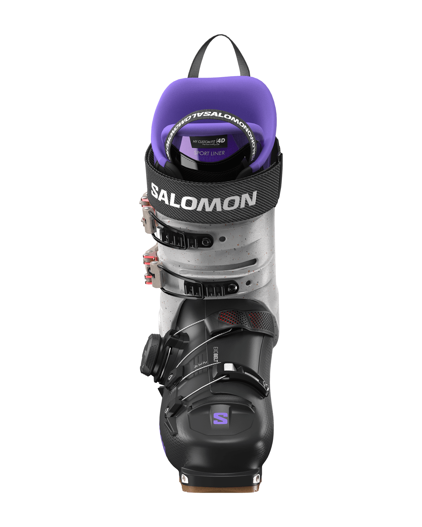 Black/Ultra Violet/Ultra Violet