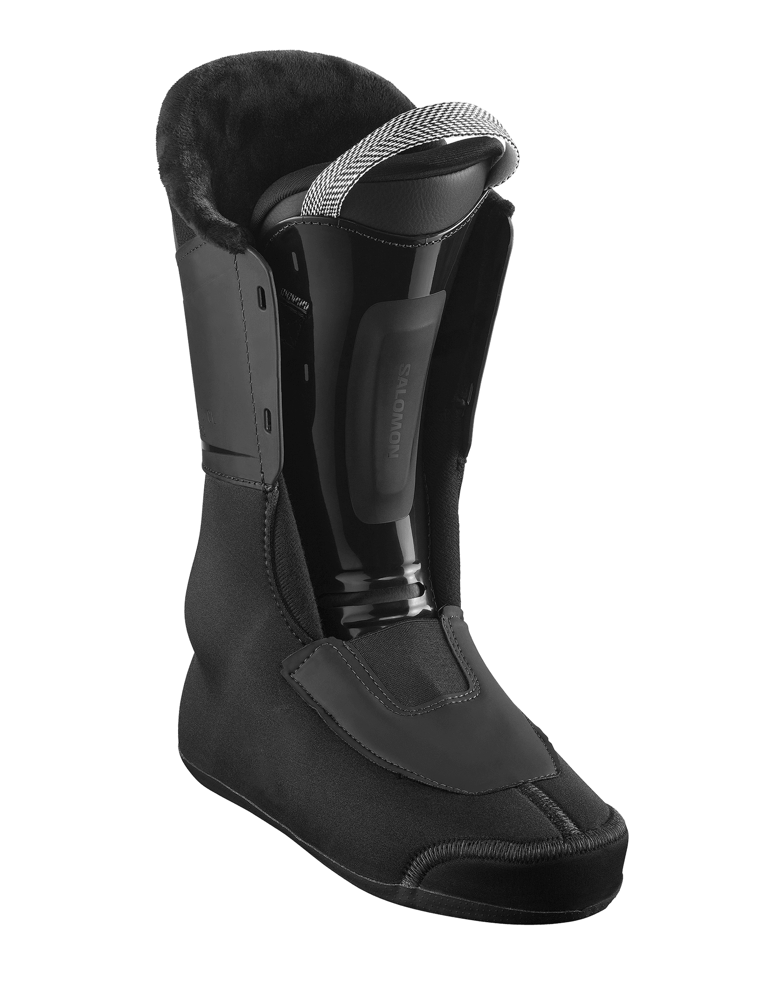 Black/White/Race Blue