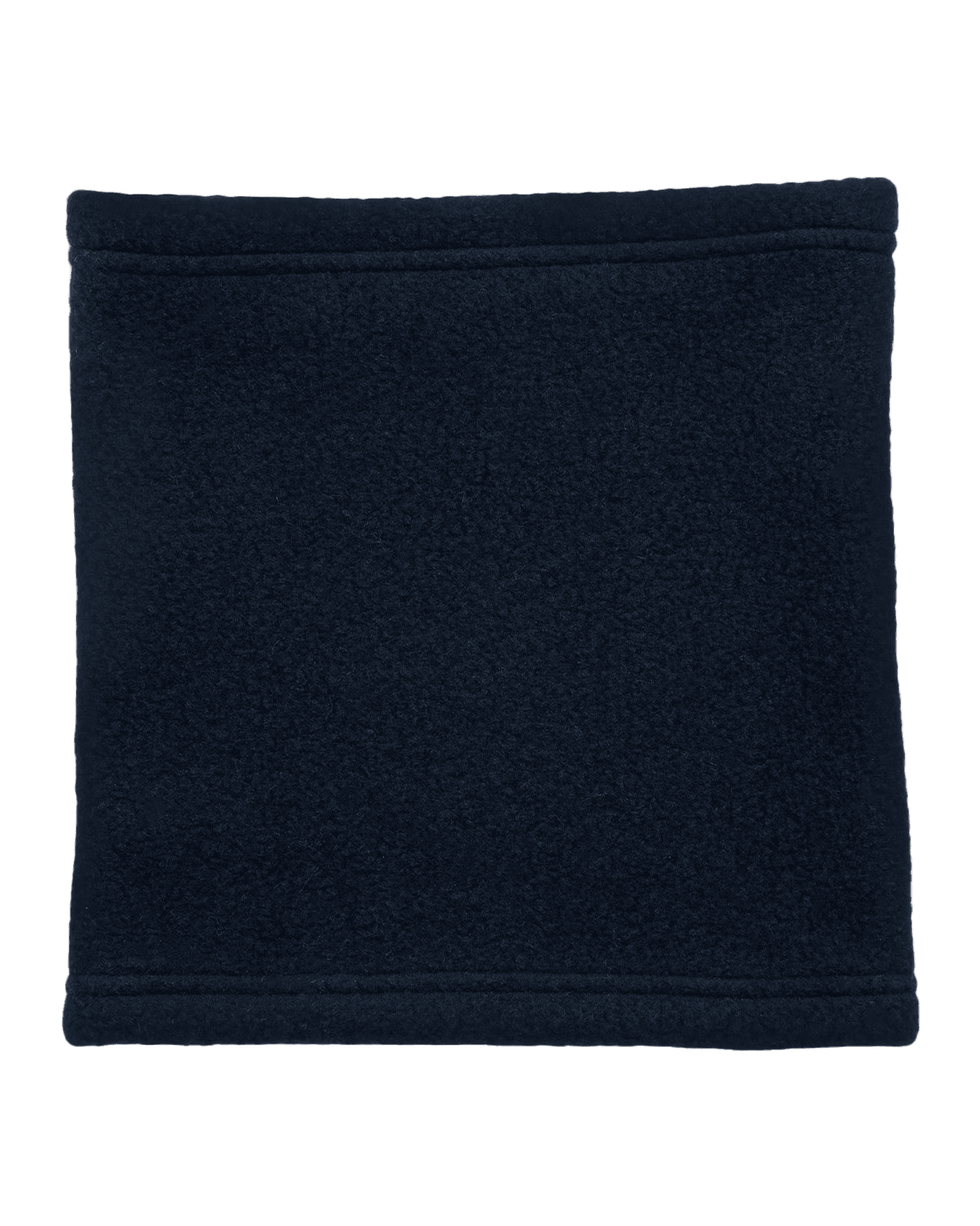 Wool Neckwarmer Faded Navy