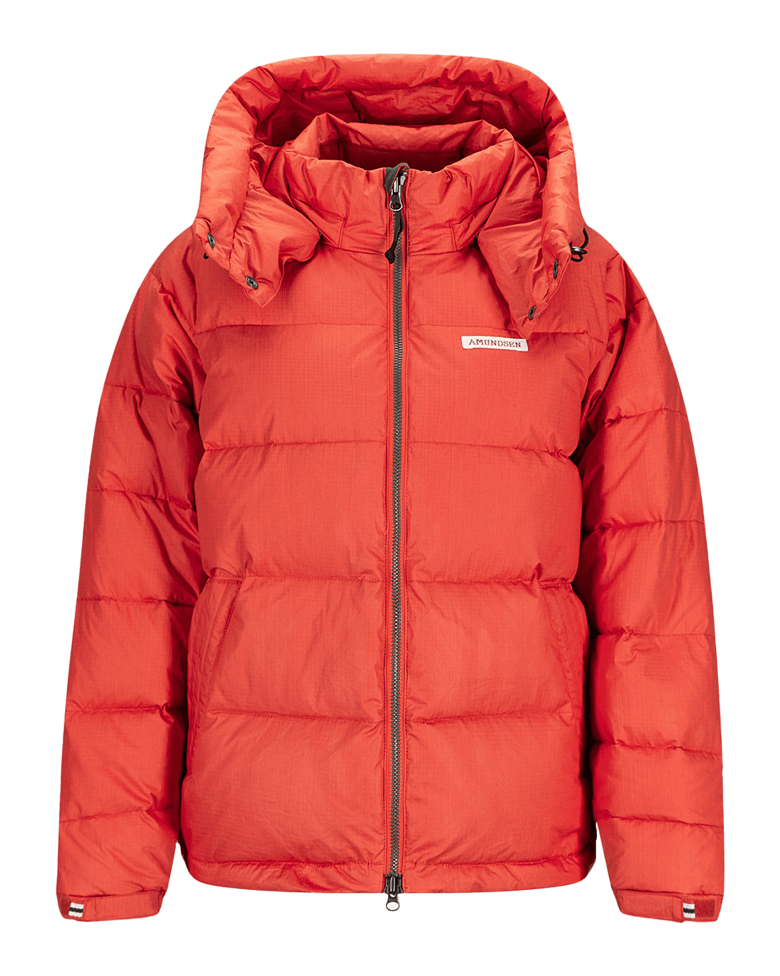 Winter Down Jacket W Weathered Red