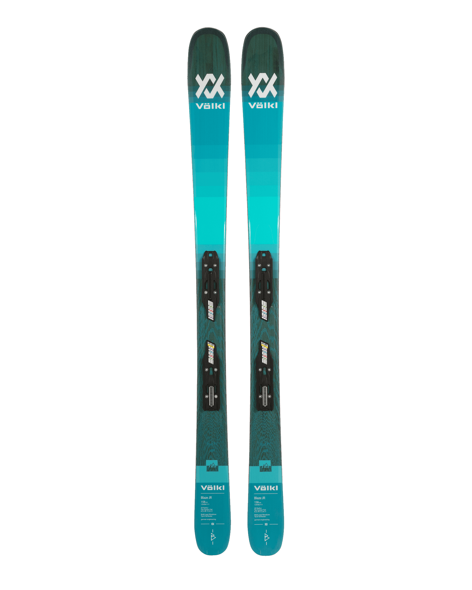 Blaze JR One Colour