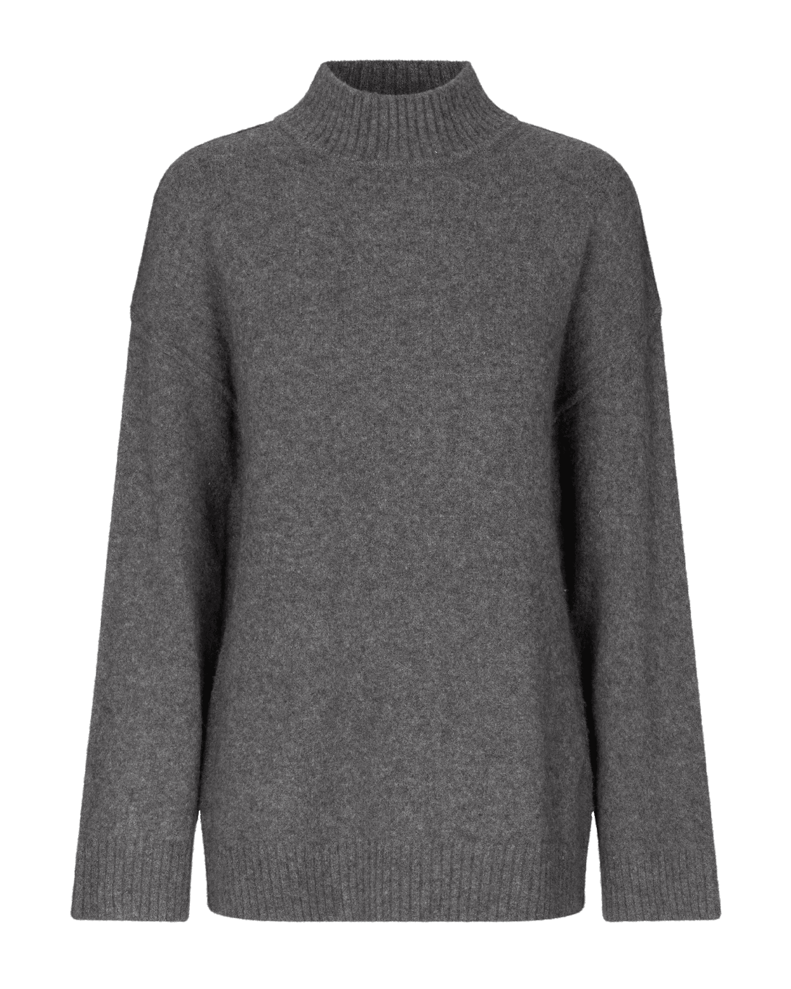 Saceleste Sweater 14939 W Black Oyster