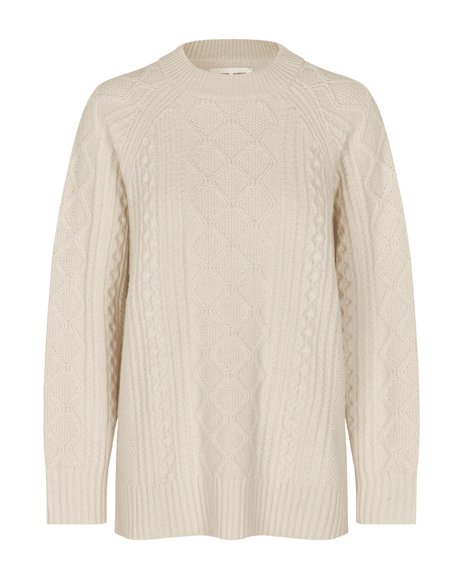 Sadene Sweater 15352 W Turtledove