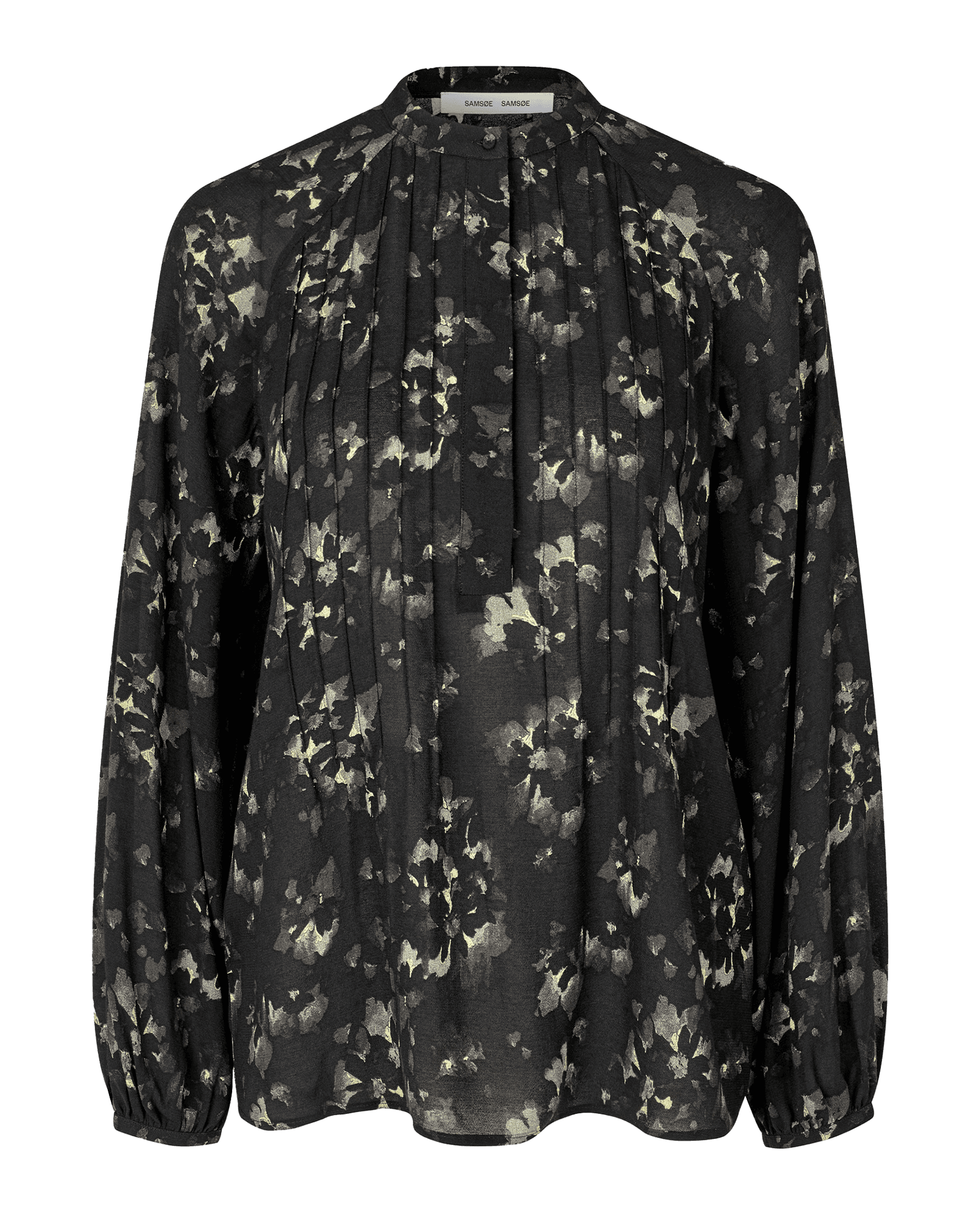 Saselmas Blouse 15154 W Seasonal Yellow