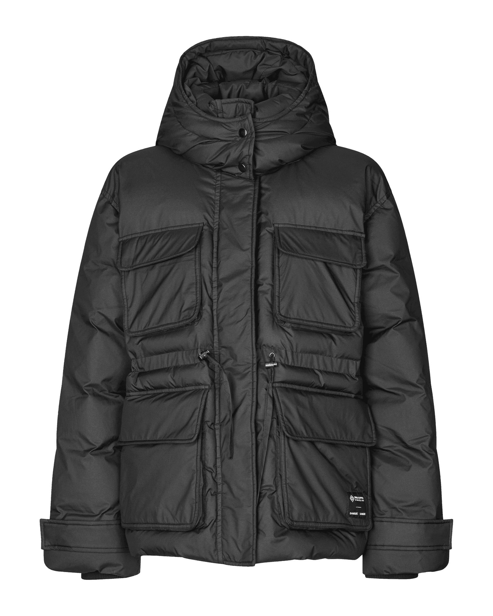 Sahanna Jacket 11684 W Black