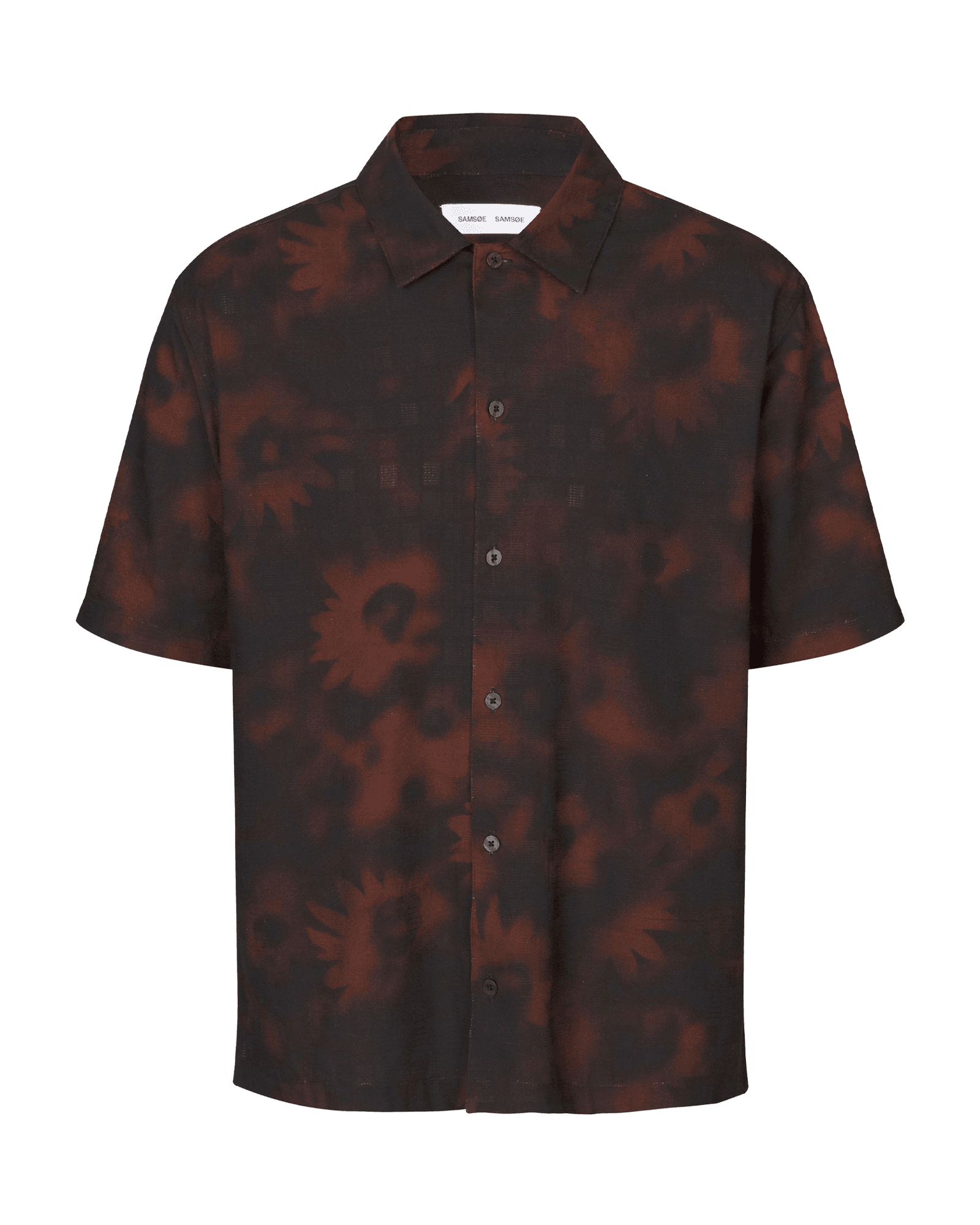 Saliam NX Shirt 10504 M Volcanic Ash