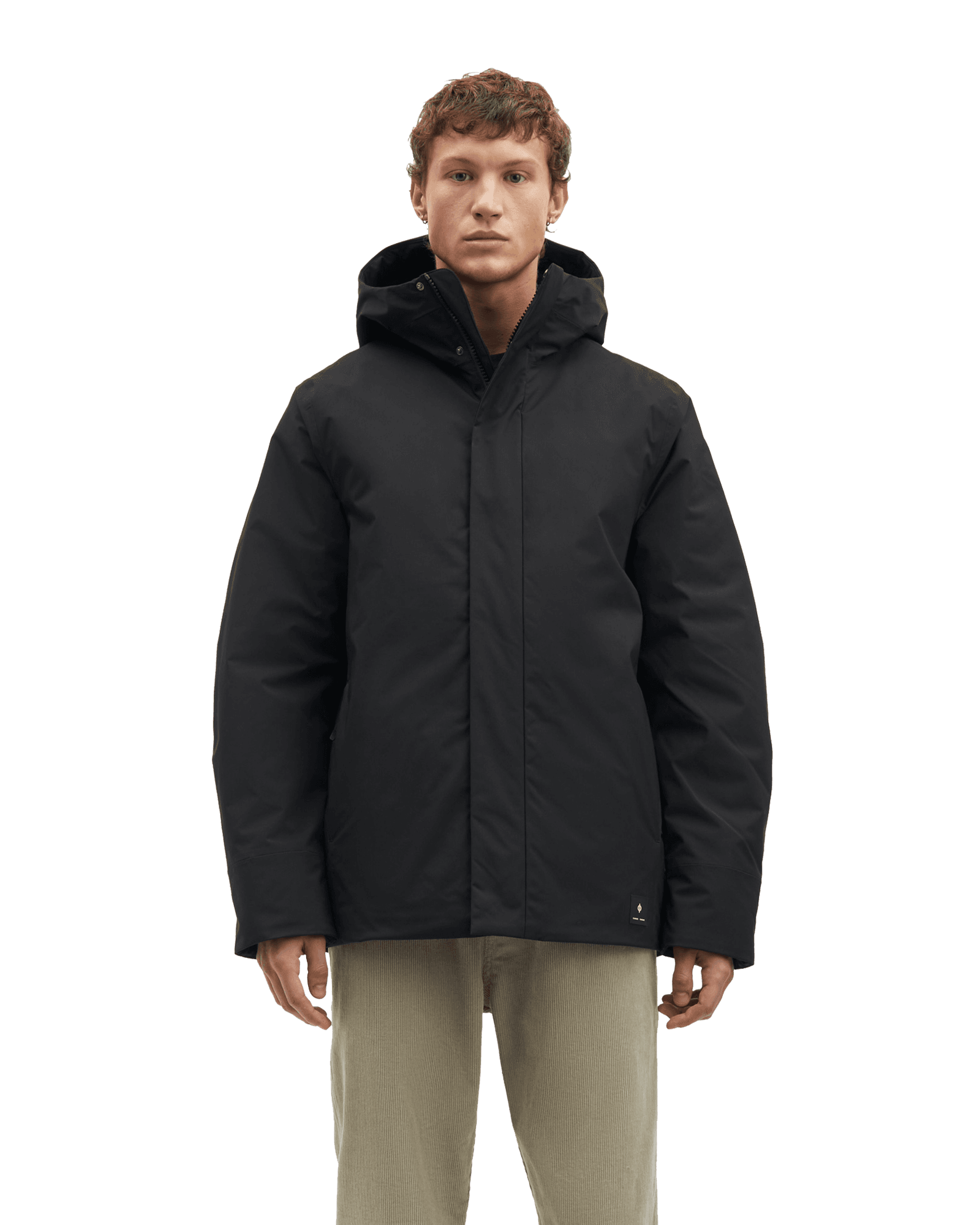 Sajohn Jacket 15144 M Black