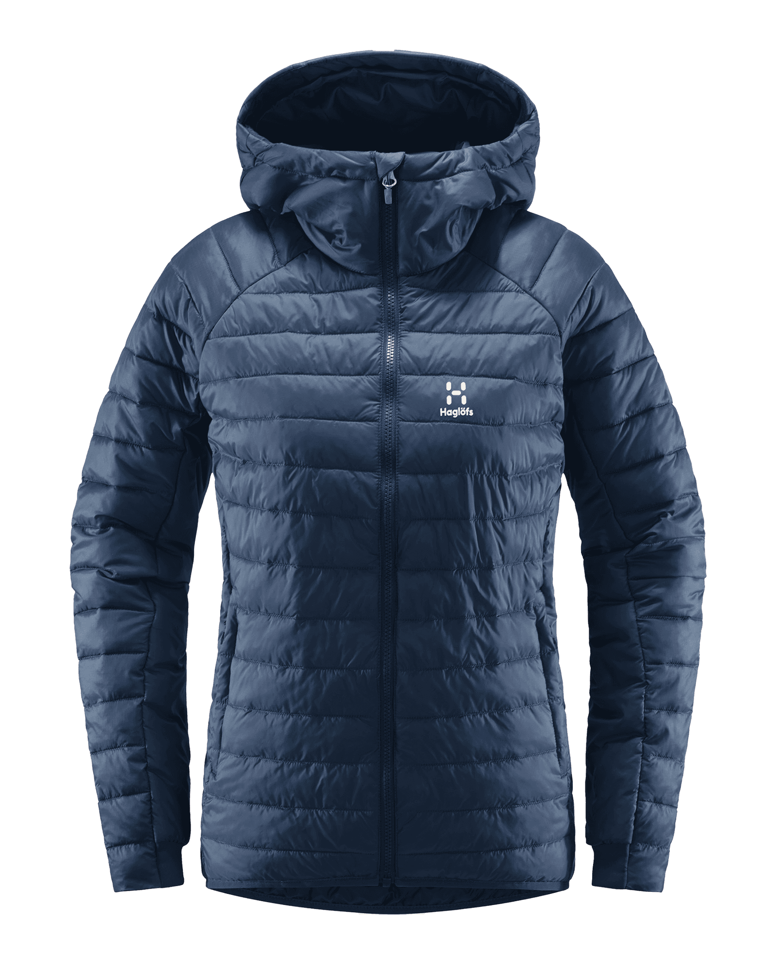 Tarn Blue Solid