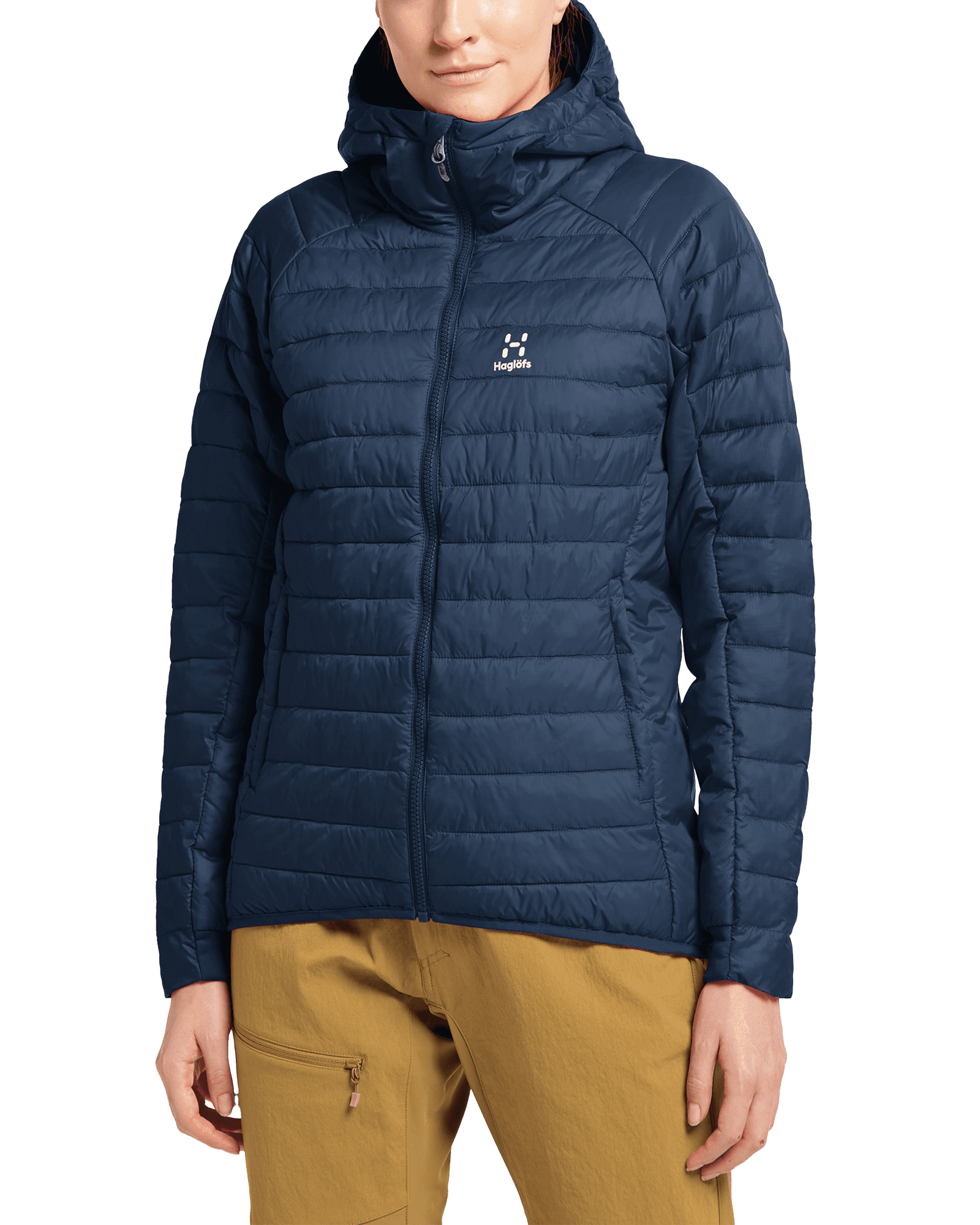 Spire Mimic Hood W Tarn Blue Solid