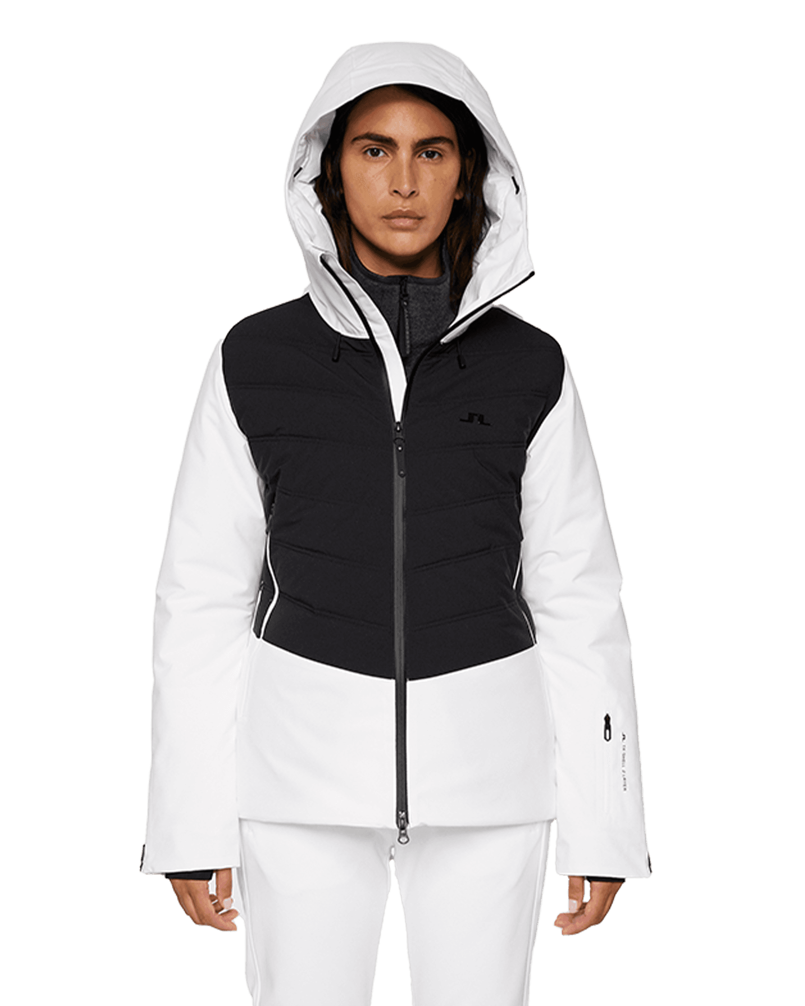 Hedwig Jacket W White