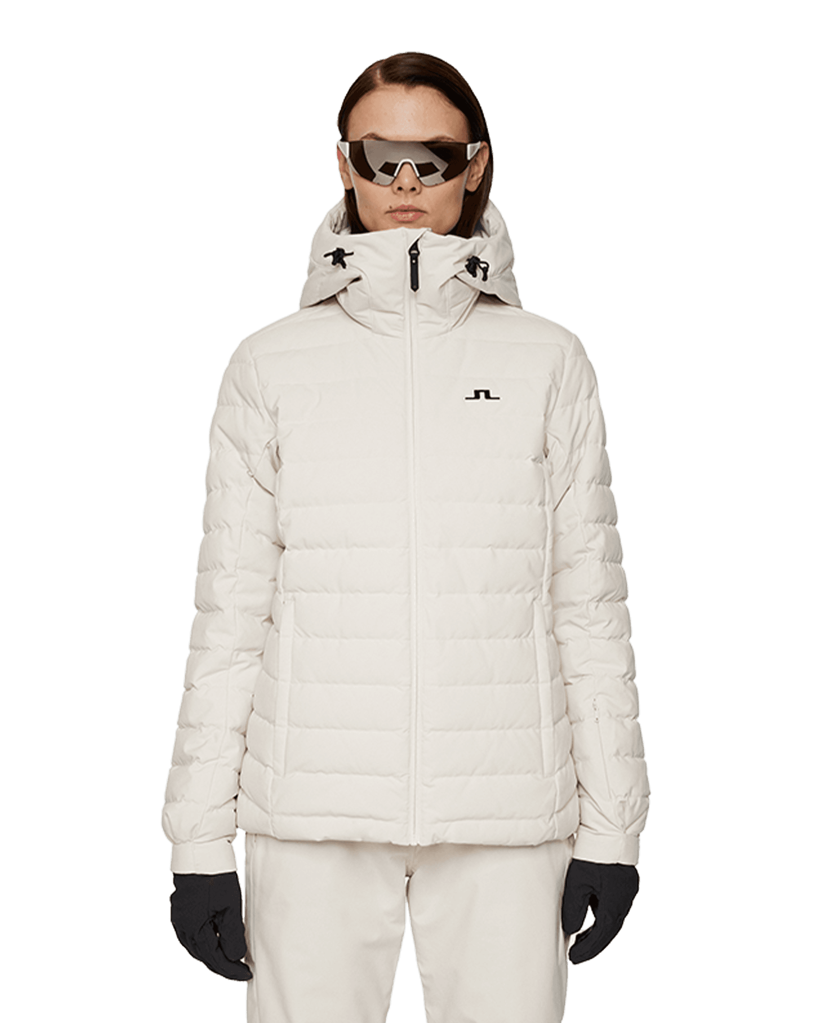 Thermic Down Jacket W Moonbeam