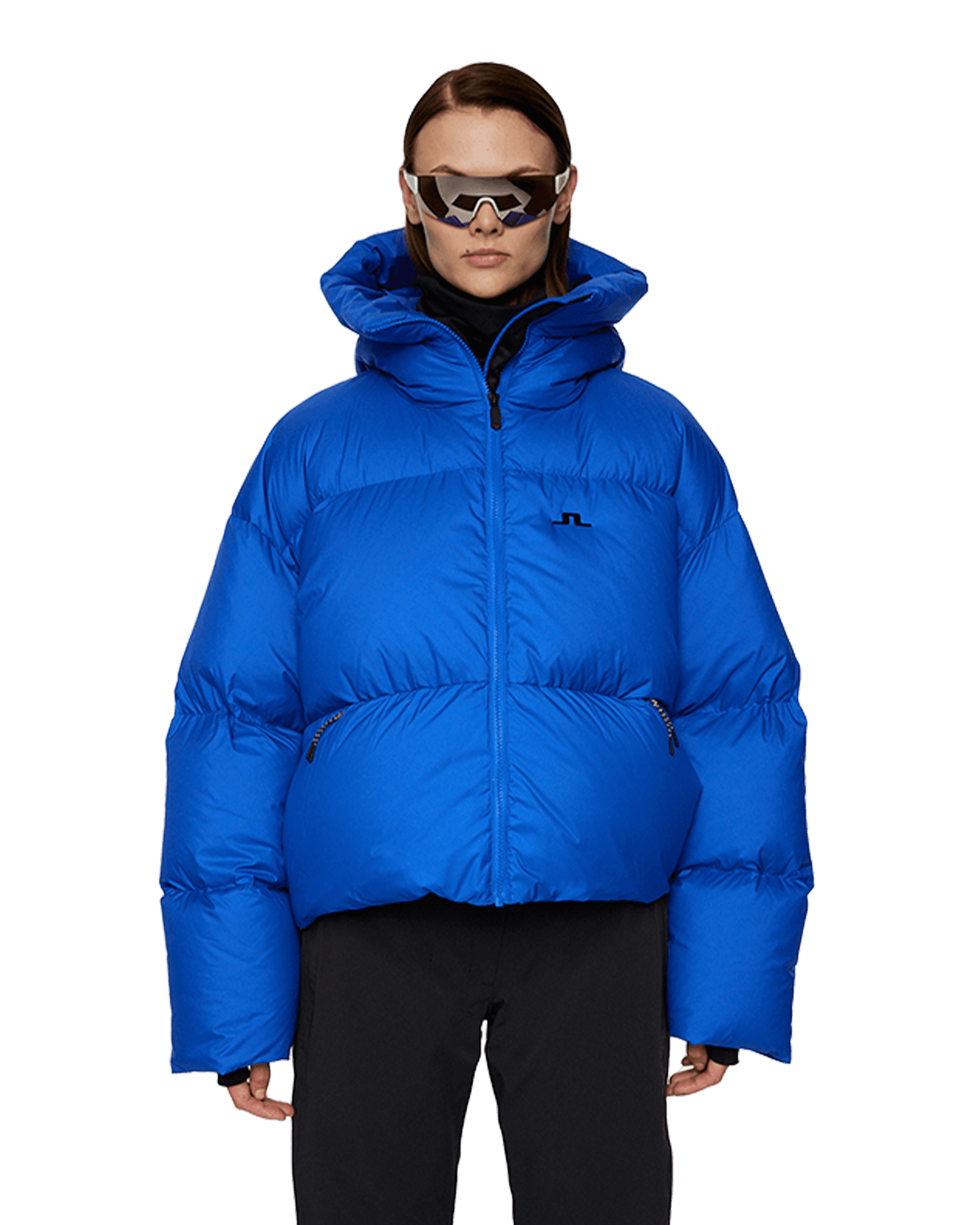 Jolene Down Jacket W Club Blue