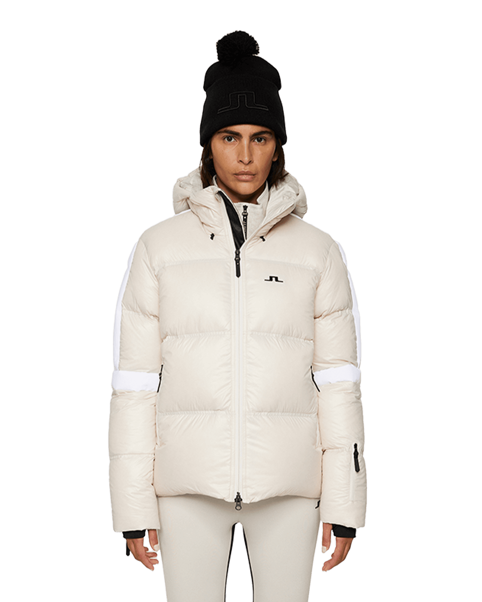 Creekside Down Jacket W Moonbeam