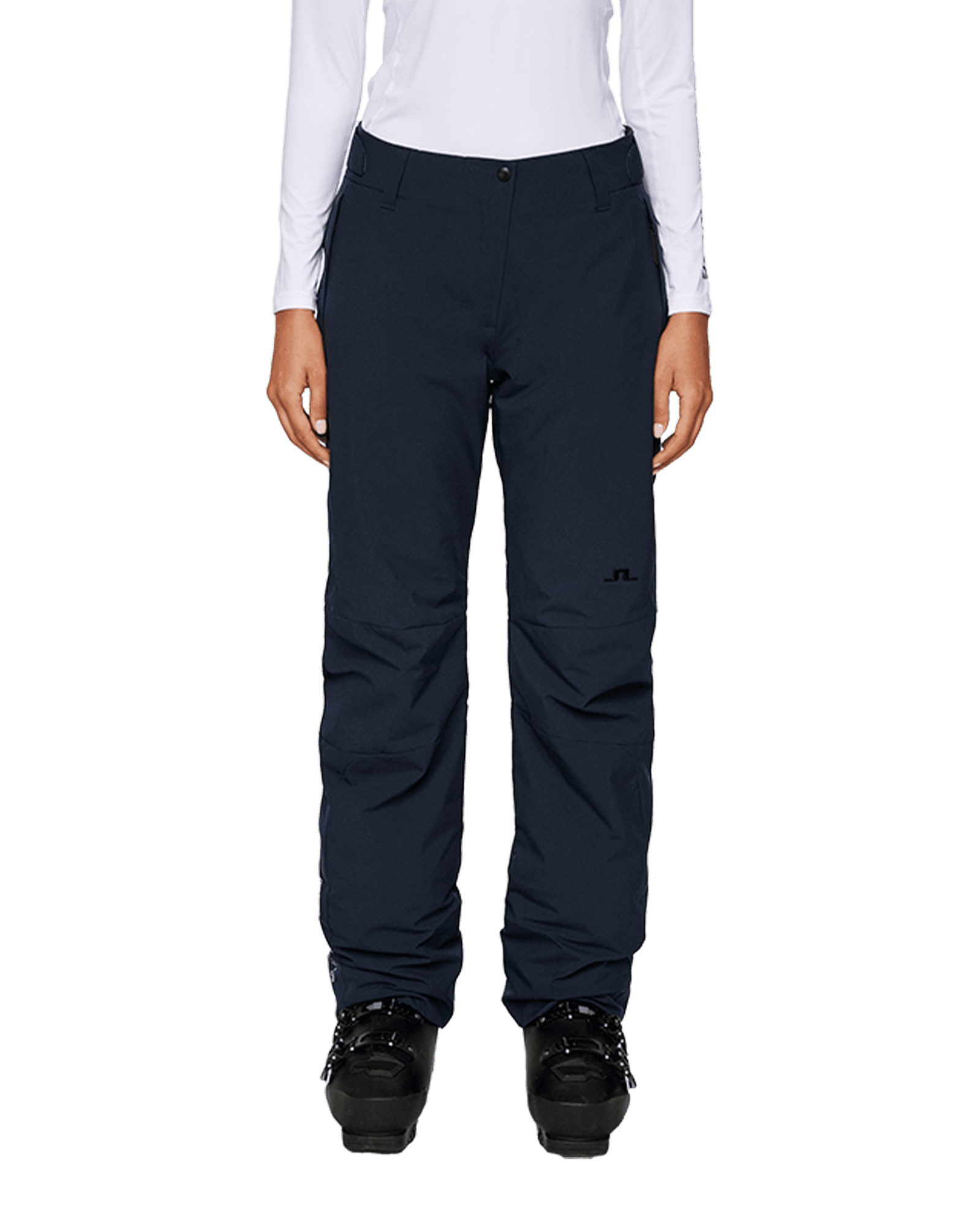 Pauline Pant W JL Navy