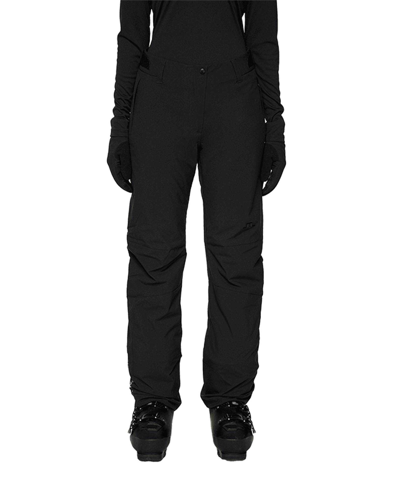 Pauline Pant W Black