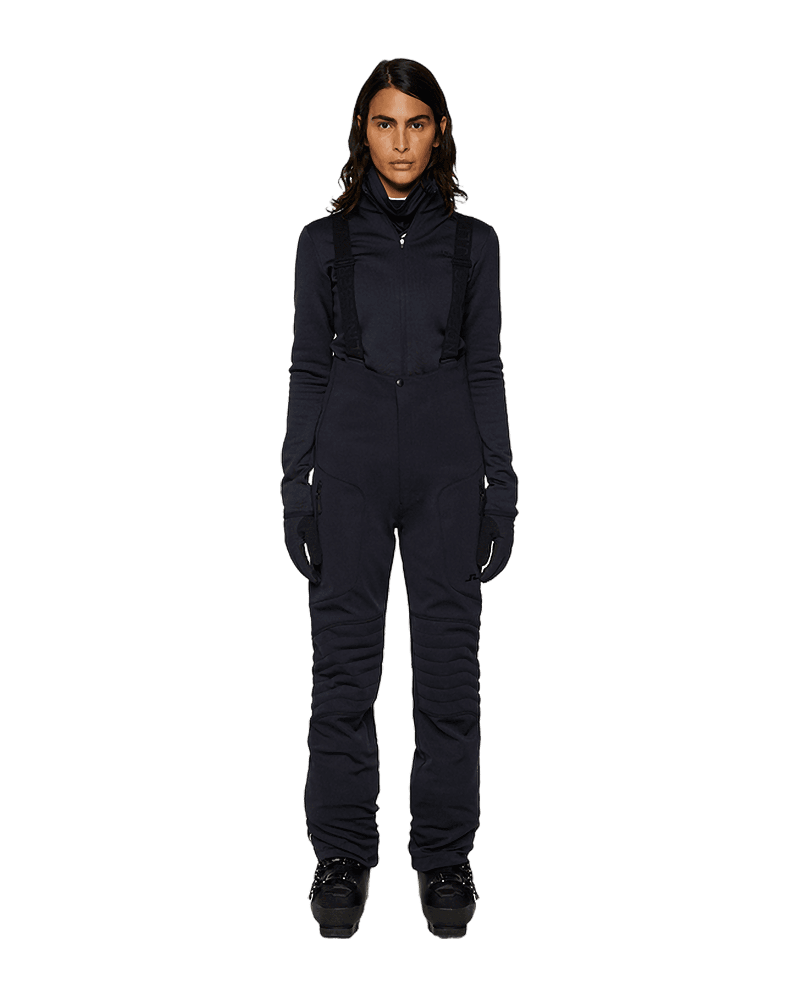 Stanford Pro Bib Pant W Black