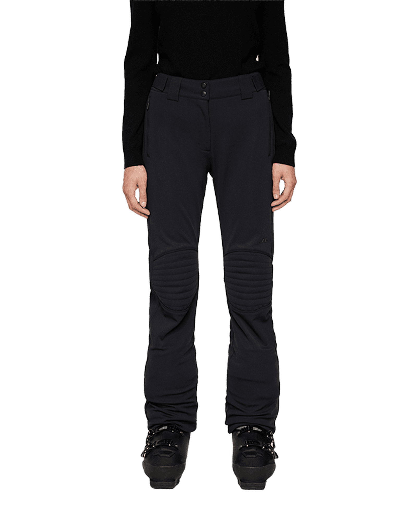 Stanford Pant W Black