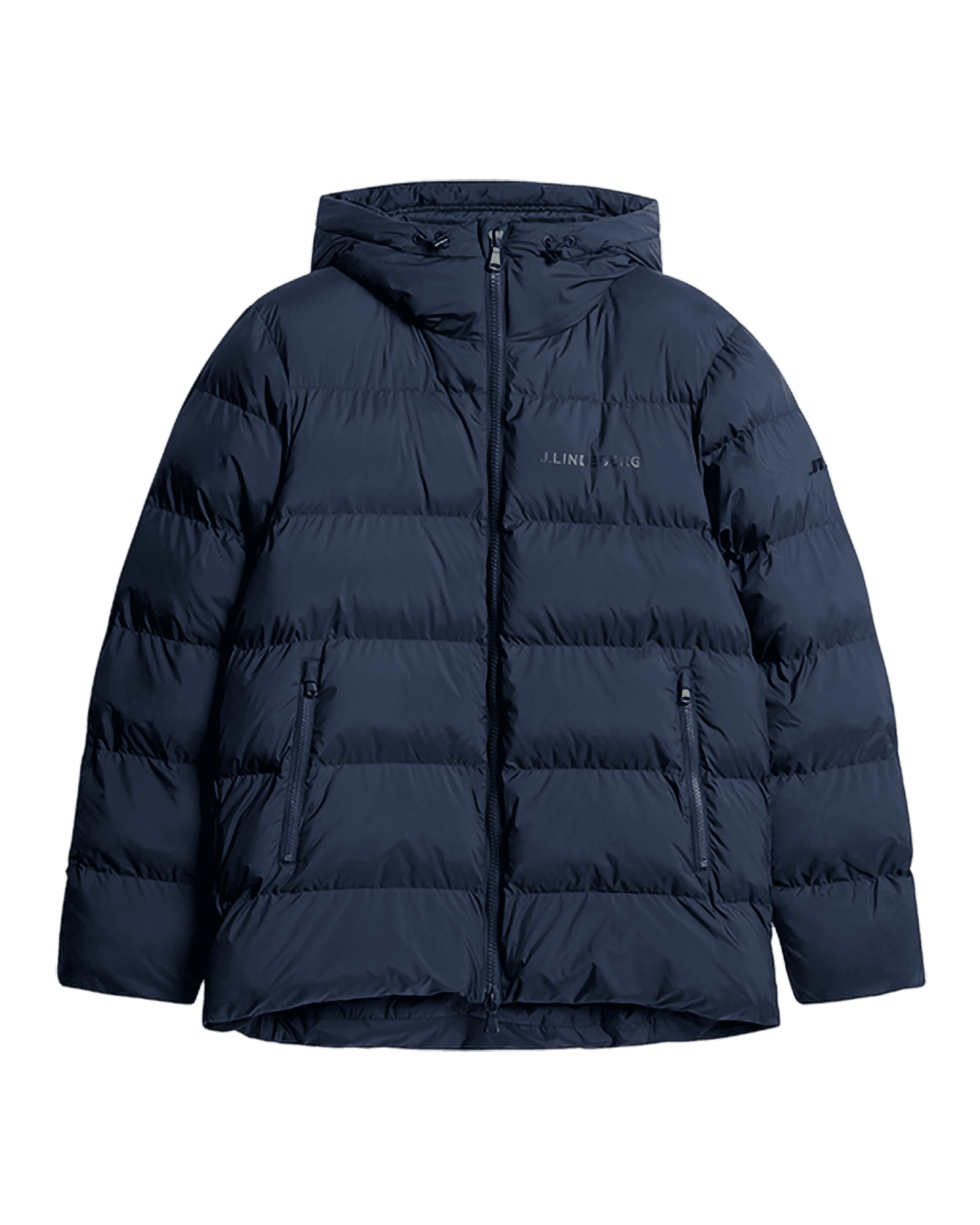 Barek Padded Jacket M JL Navy