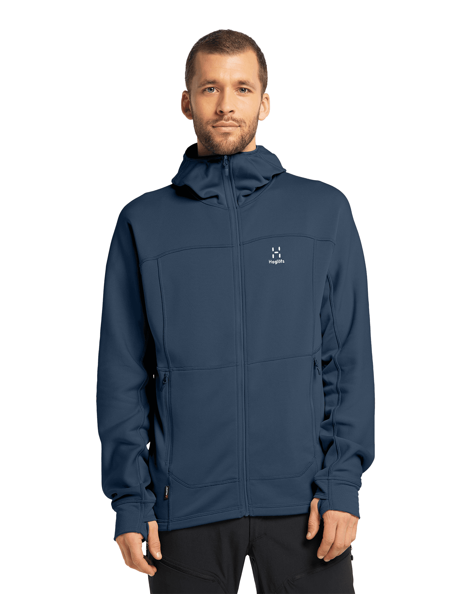 Betula Hood M Tarn Blue