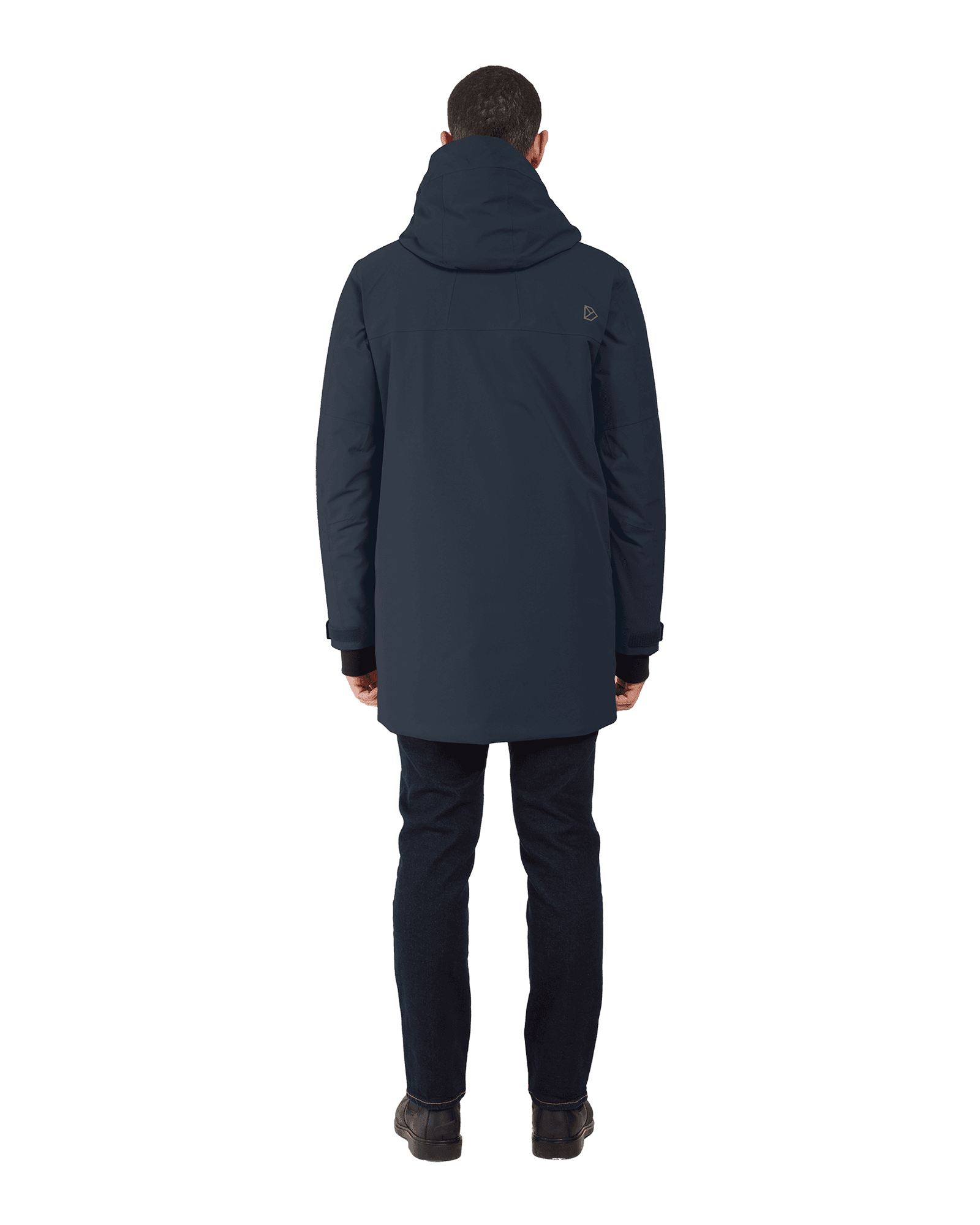 Dark Night Blue