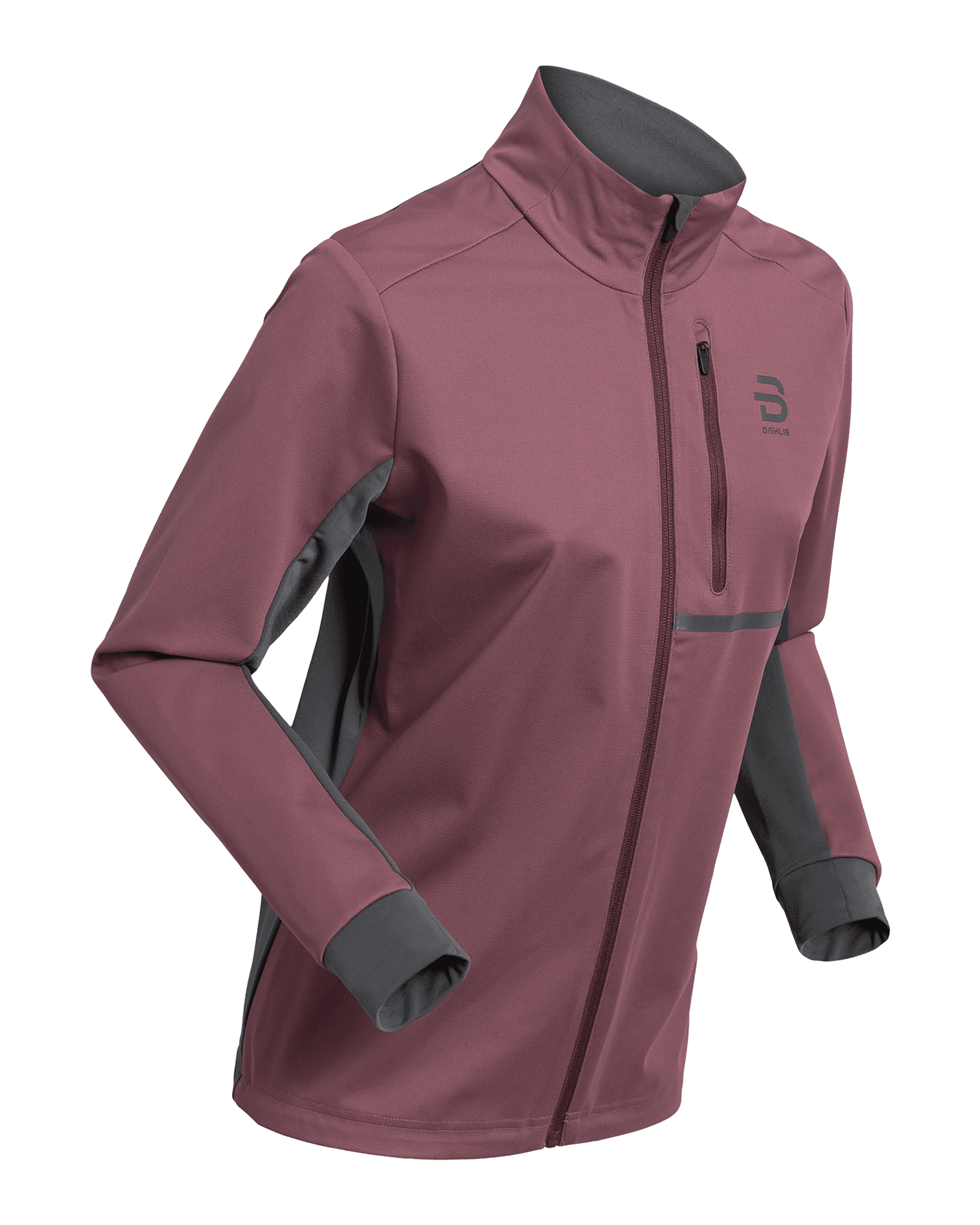 Mobility Jacket W Wild Berry