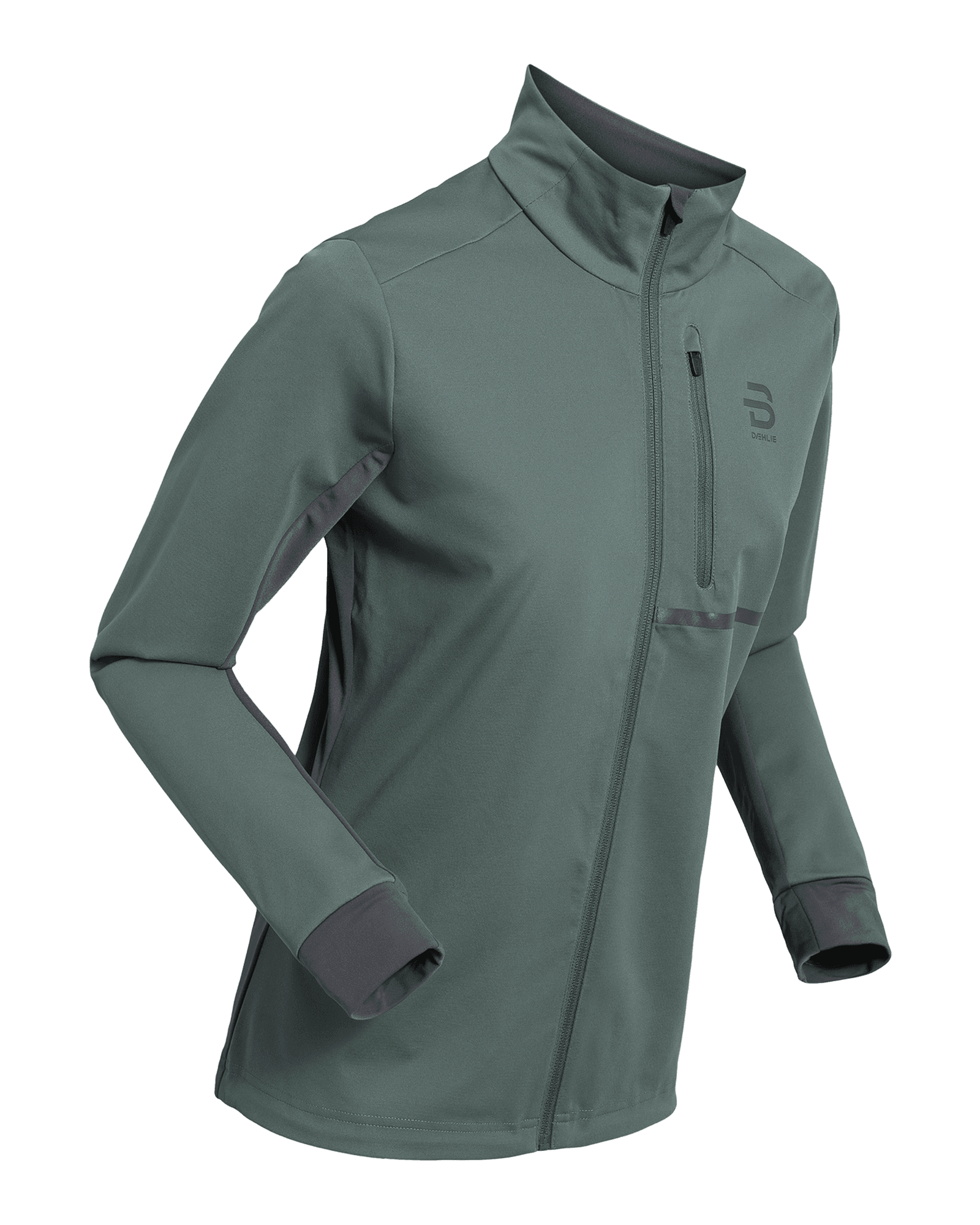 Mobility Jacket W Dark Forest