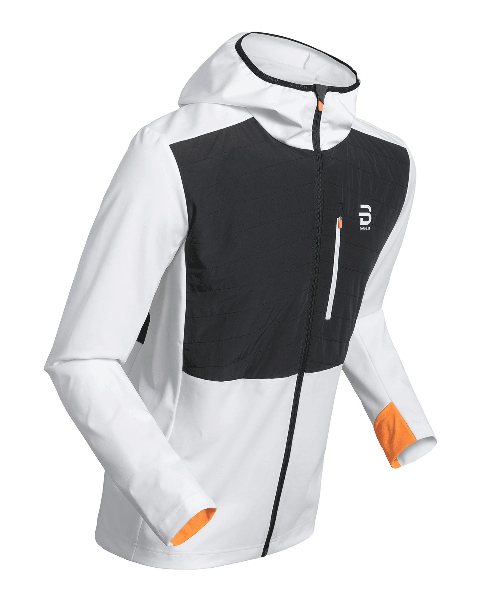 Power Jacket M Snow White