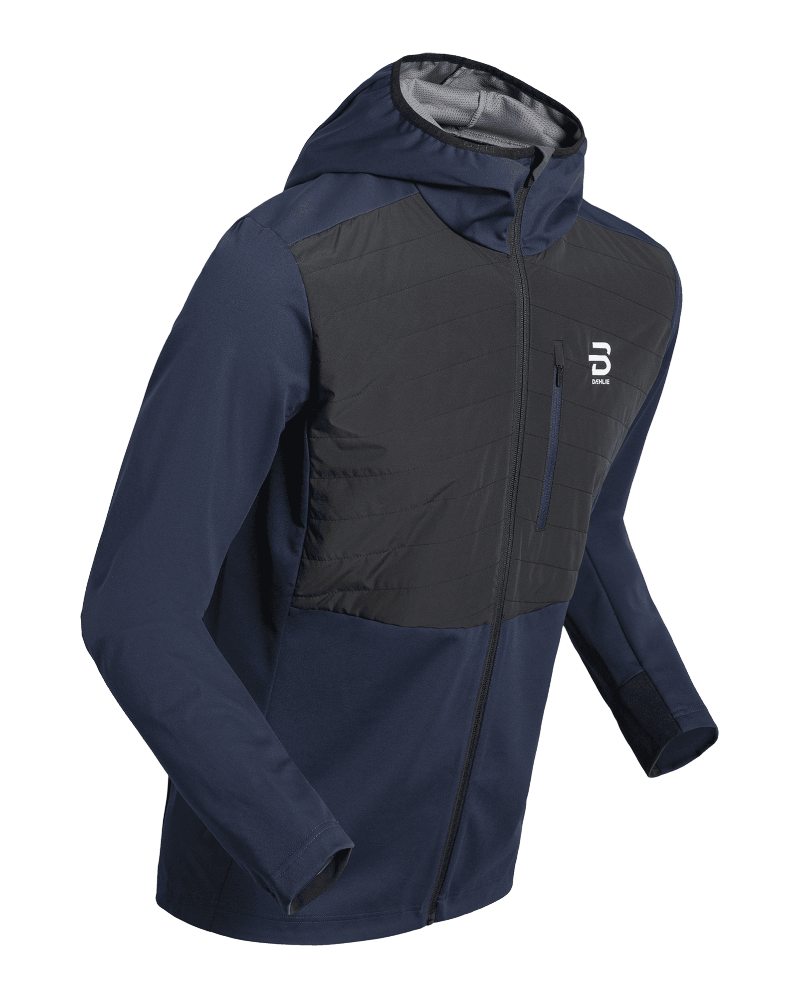Power Jacket M Navy