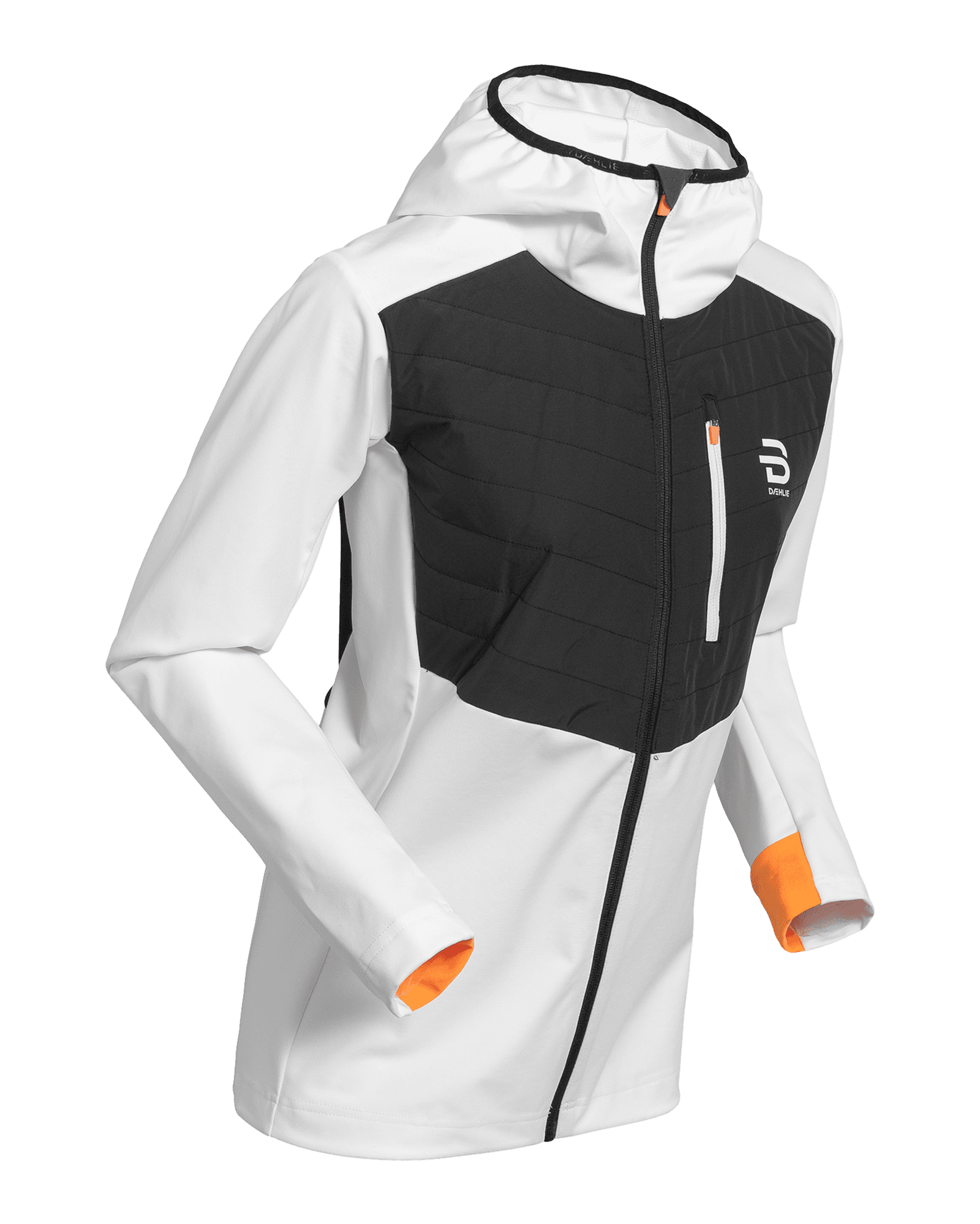 Power Jacket W Snow White