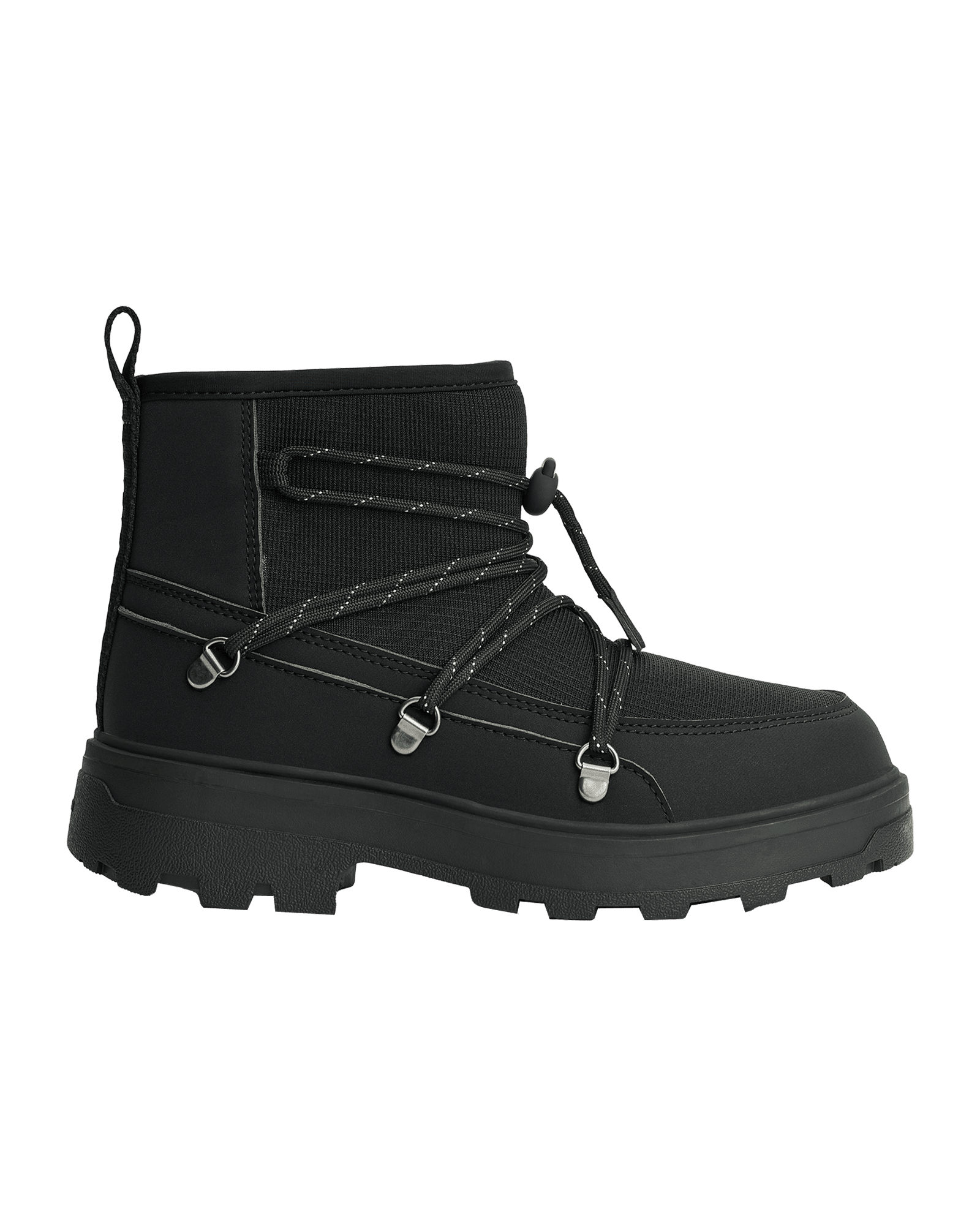 Alnarp Hybrid W Black