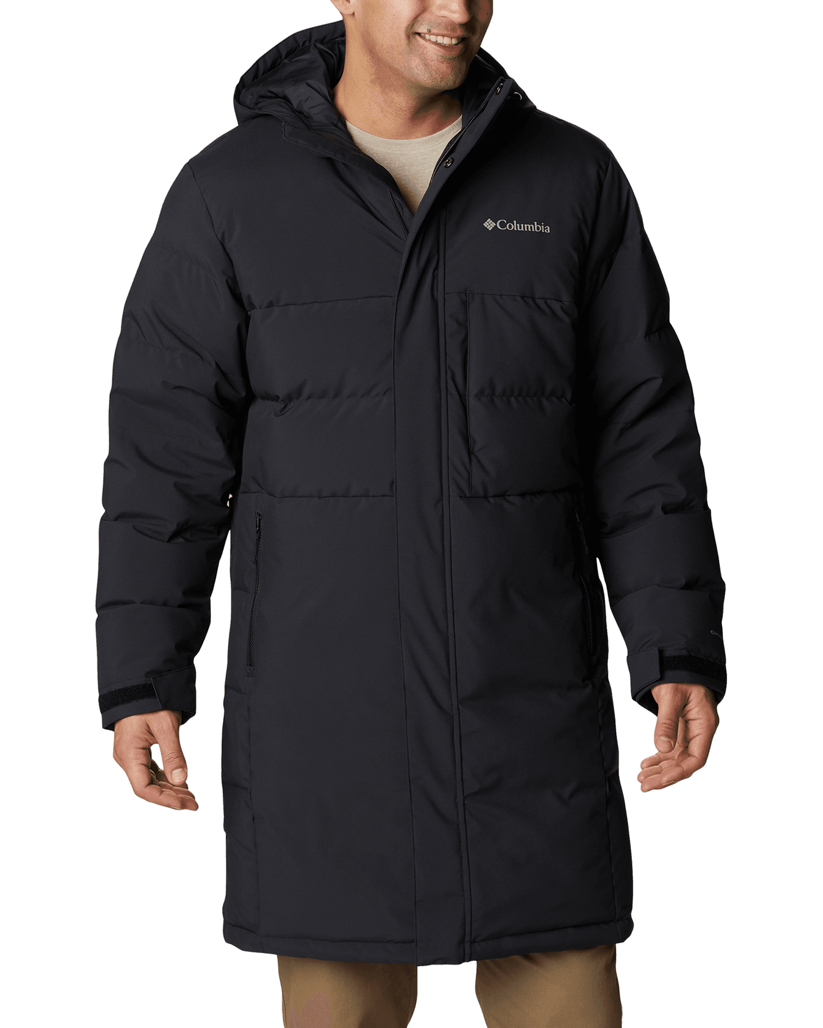 Toyama Pass™ II Down Parka M Black