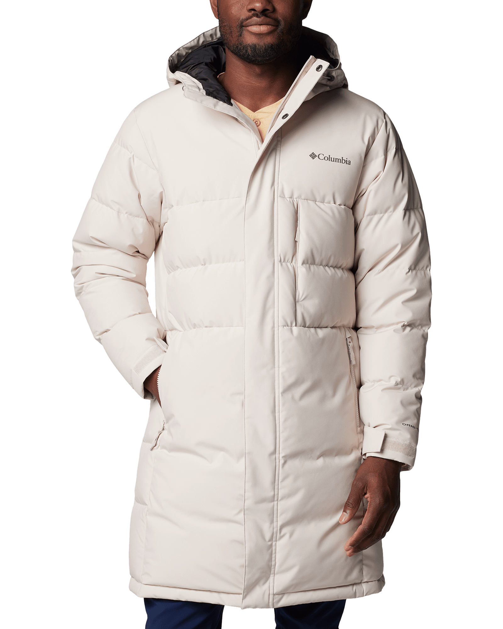 Toyama Pass™ II Down Parka M Dark Stone