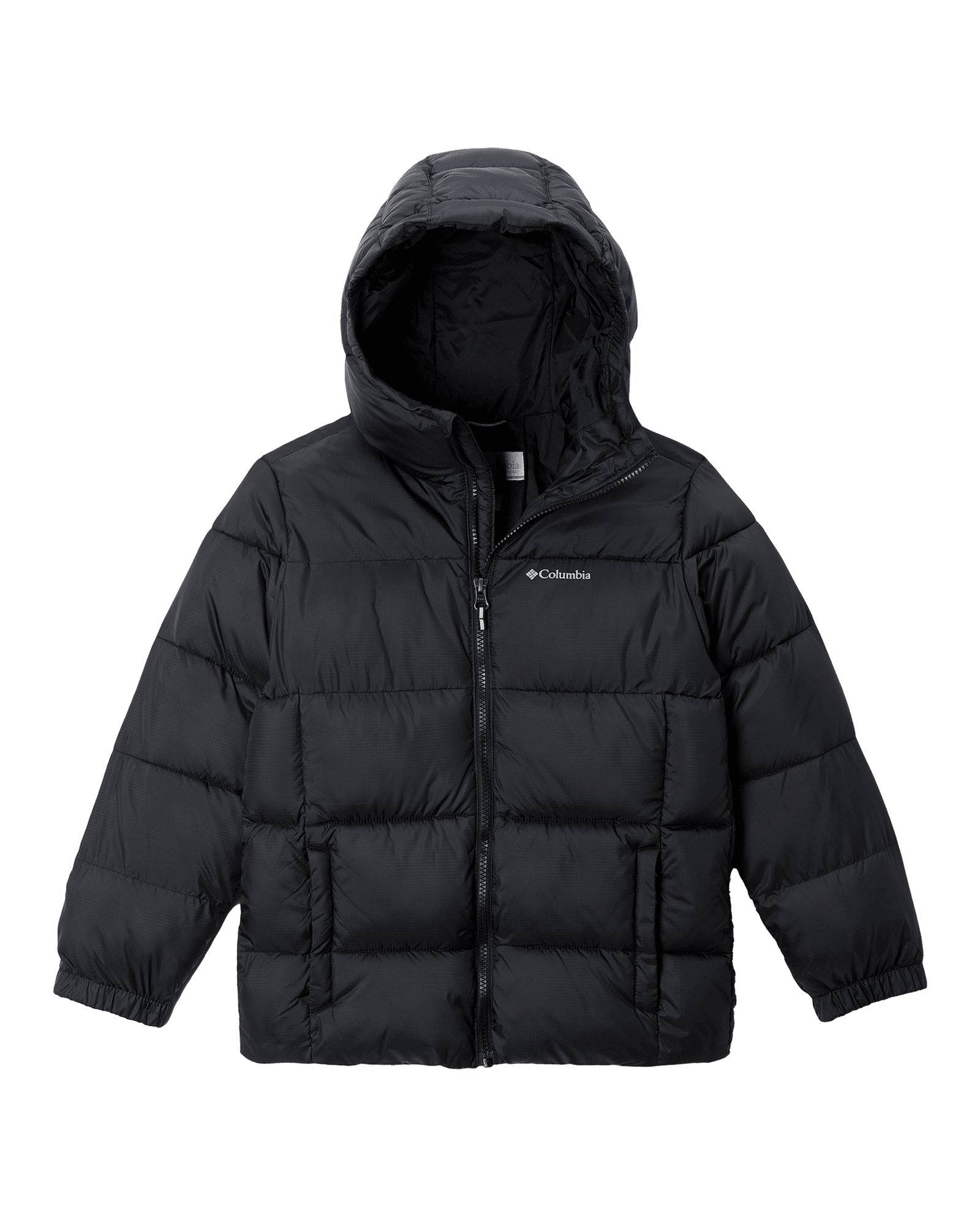 Puffect™ Hooded Jacket JR Black