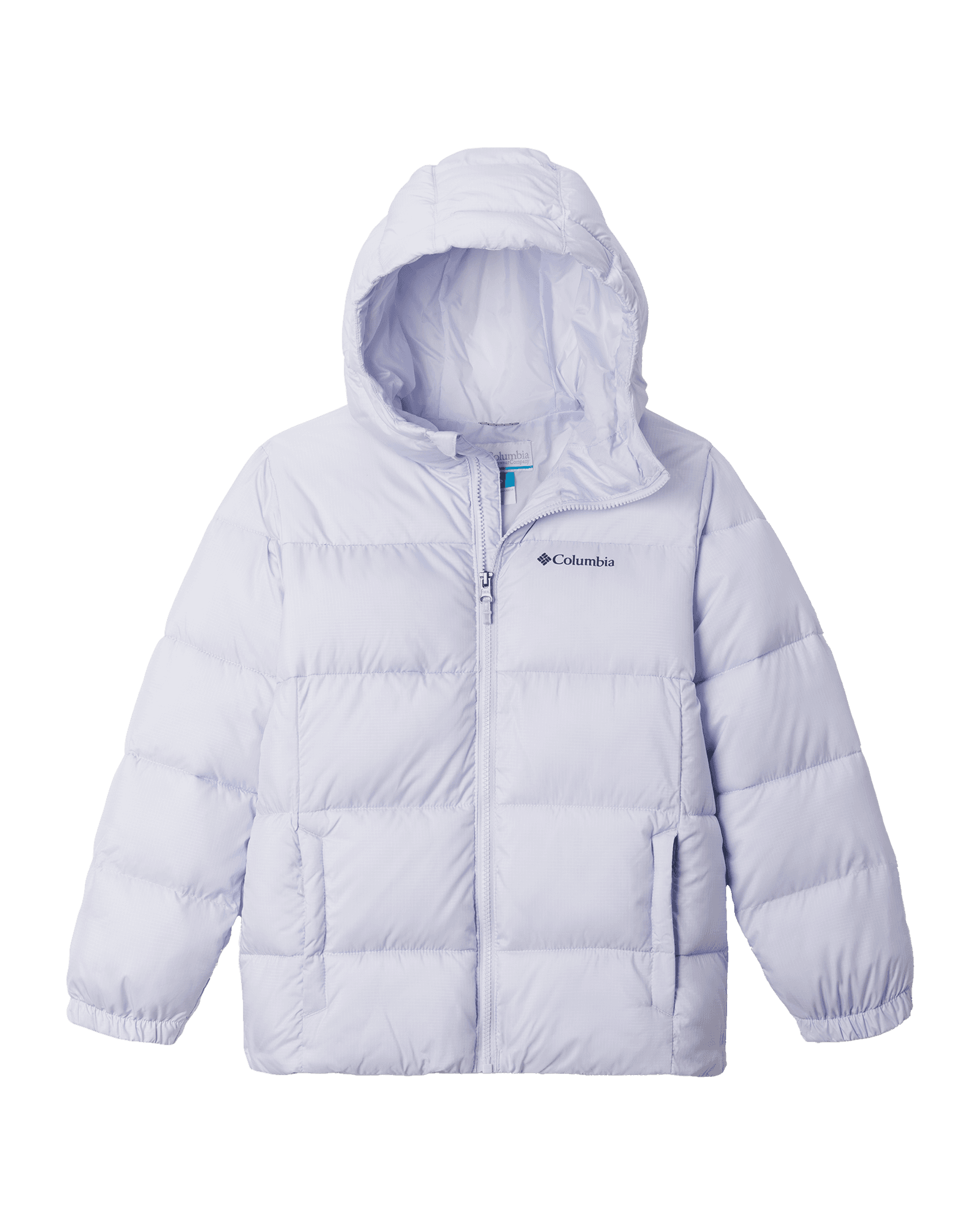 Puffect™ Hooded Jacket JR Snowdrift