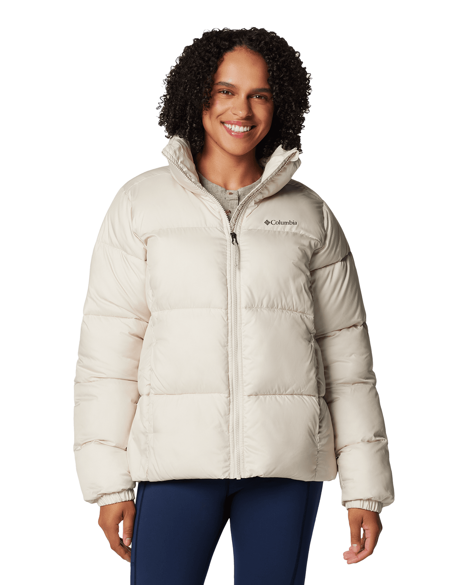 Puffect™ II Full Zip Jacket W Dark Stone