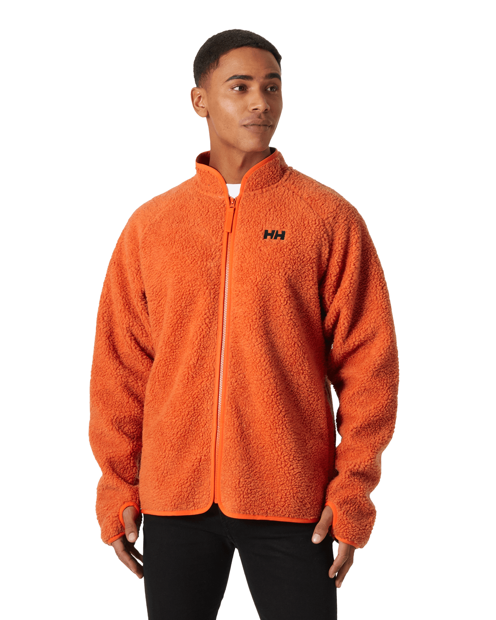 Patrol Orange