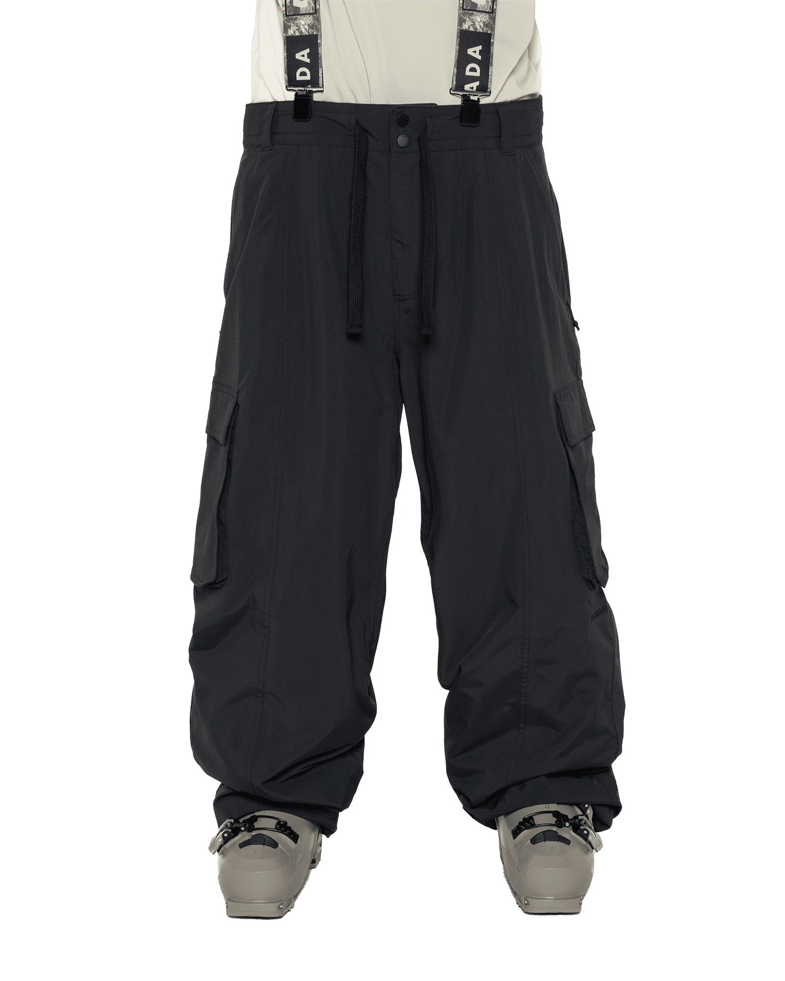 Team Issue 2L Insulated Cargo Pant Black
