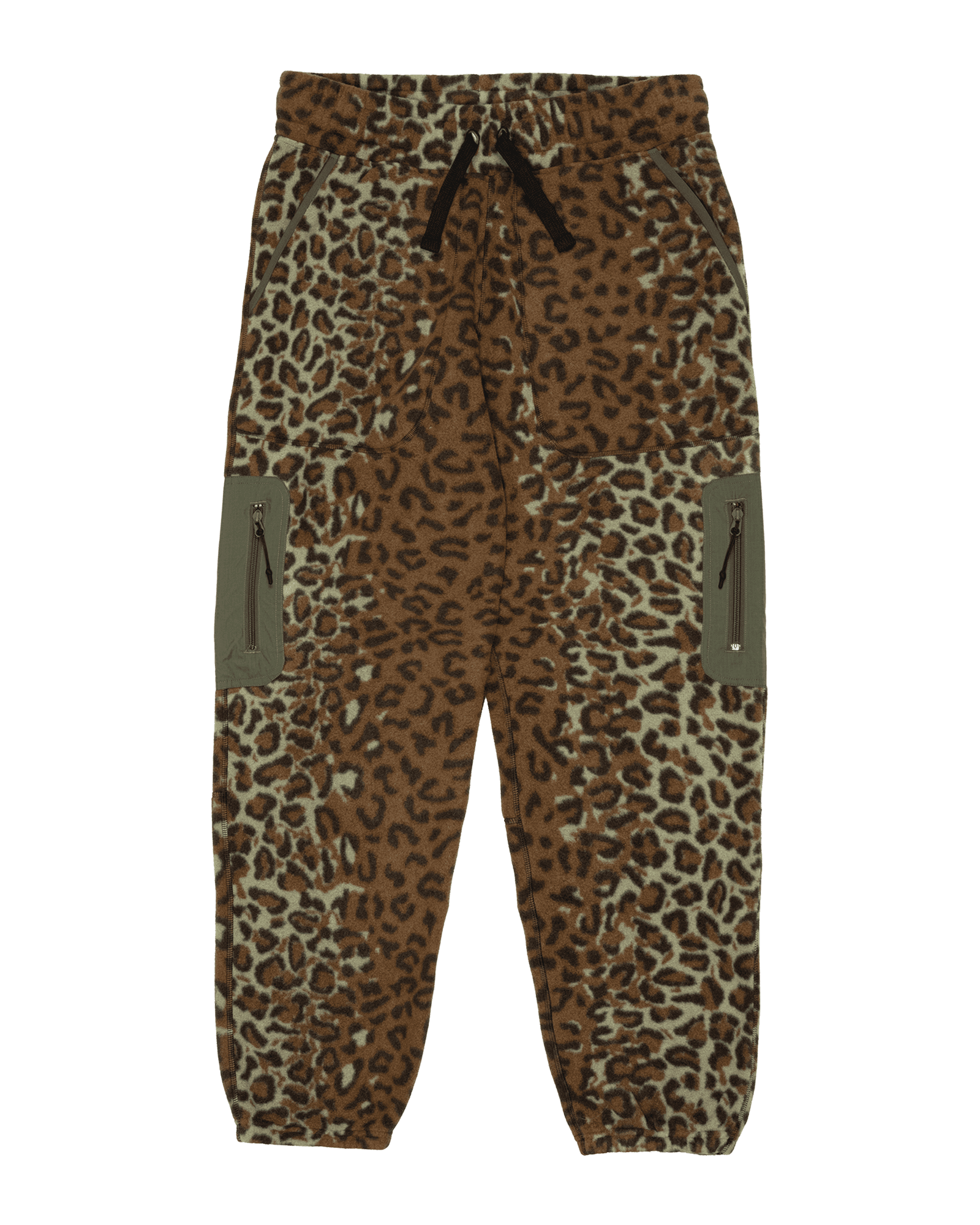 Leopard/Olive