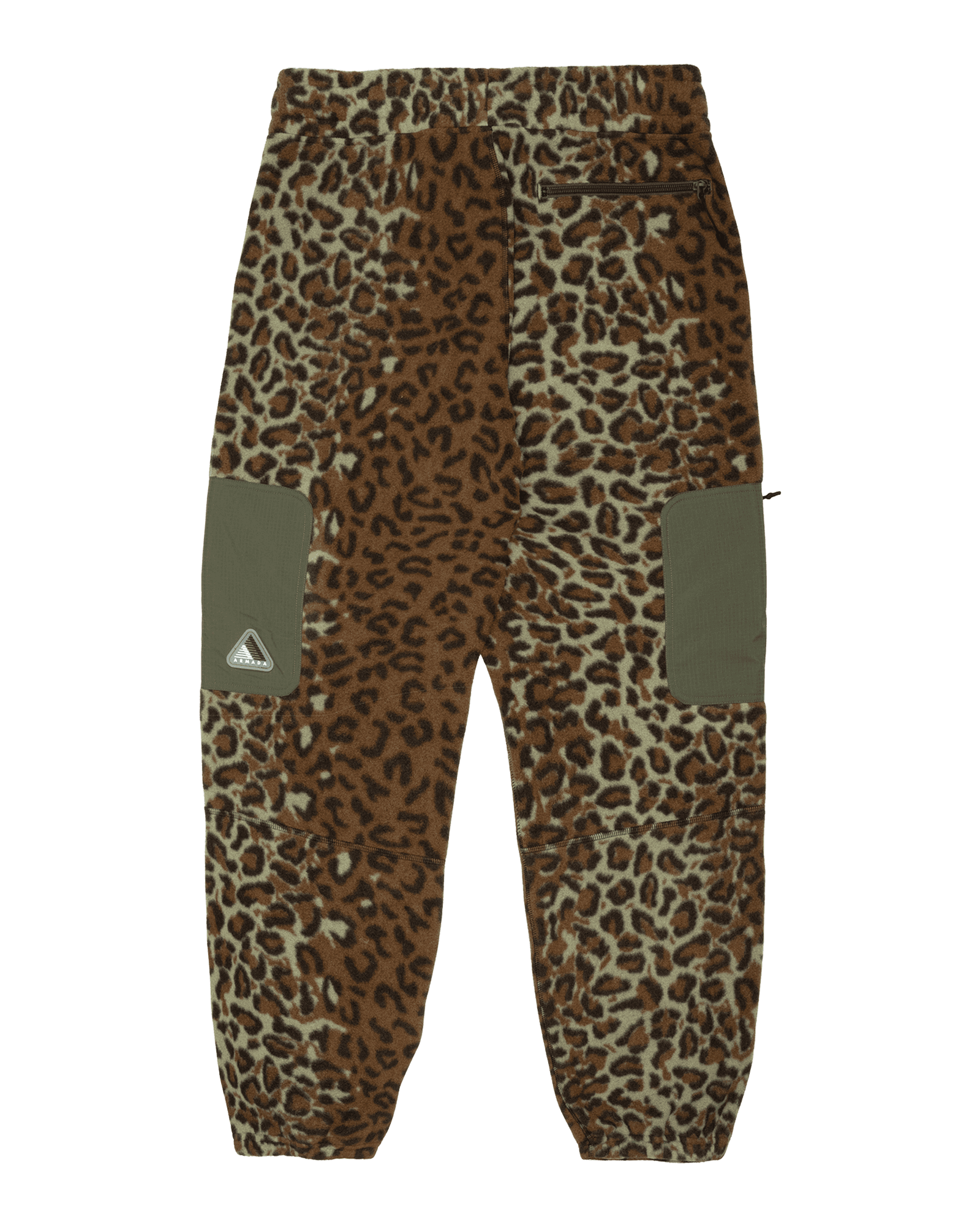 Leopard/Olive