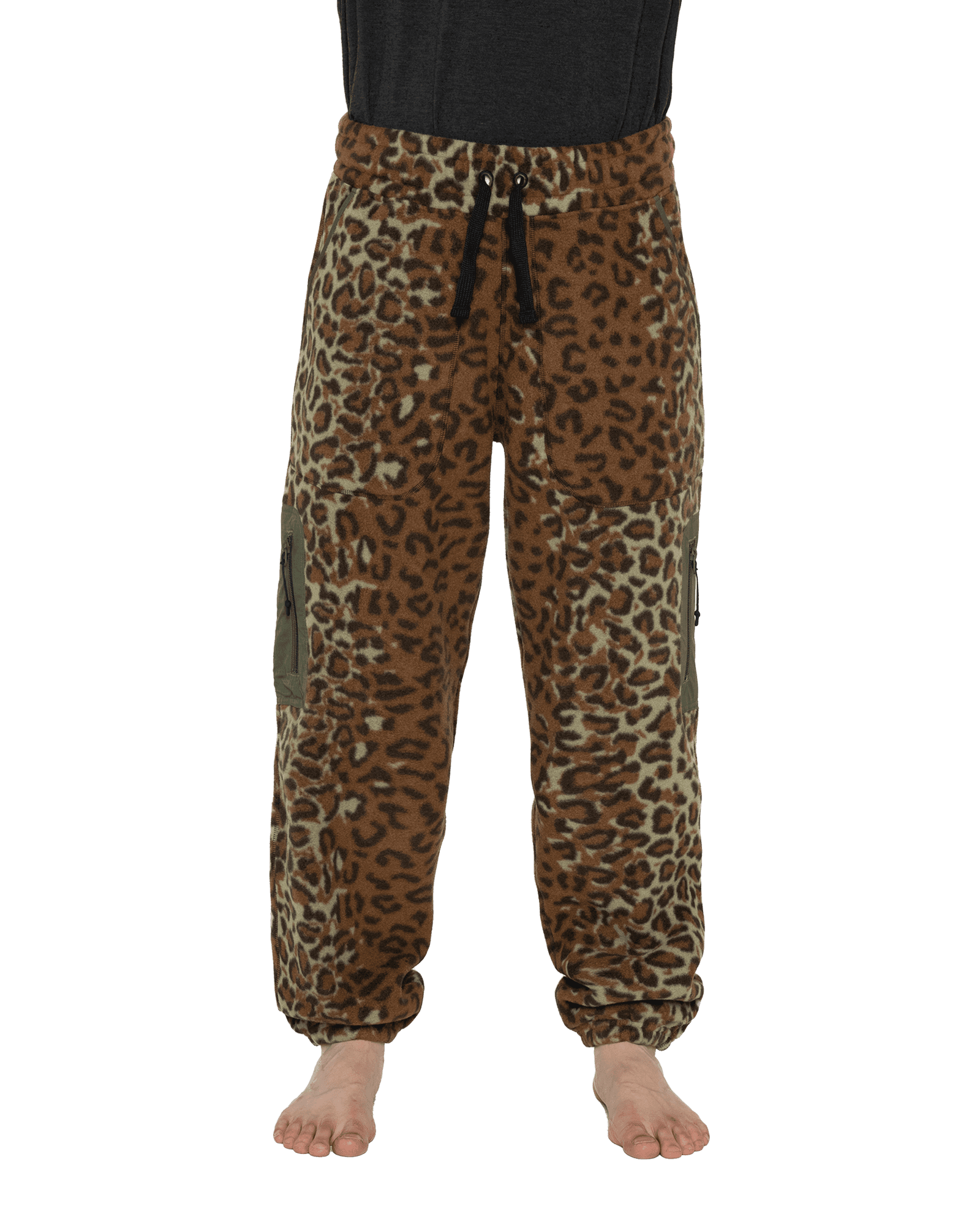 Klatch Pant Leopard/Olive