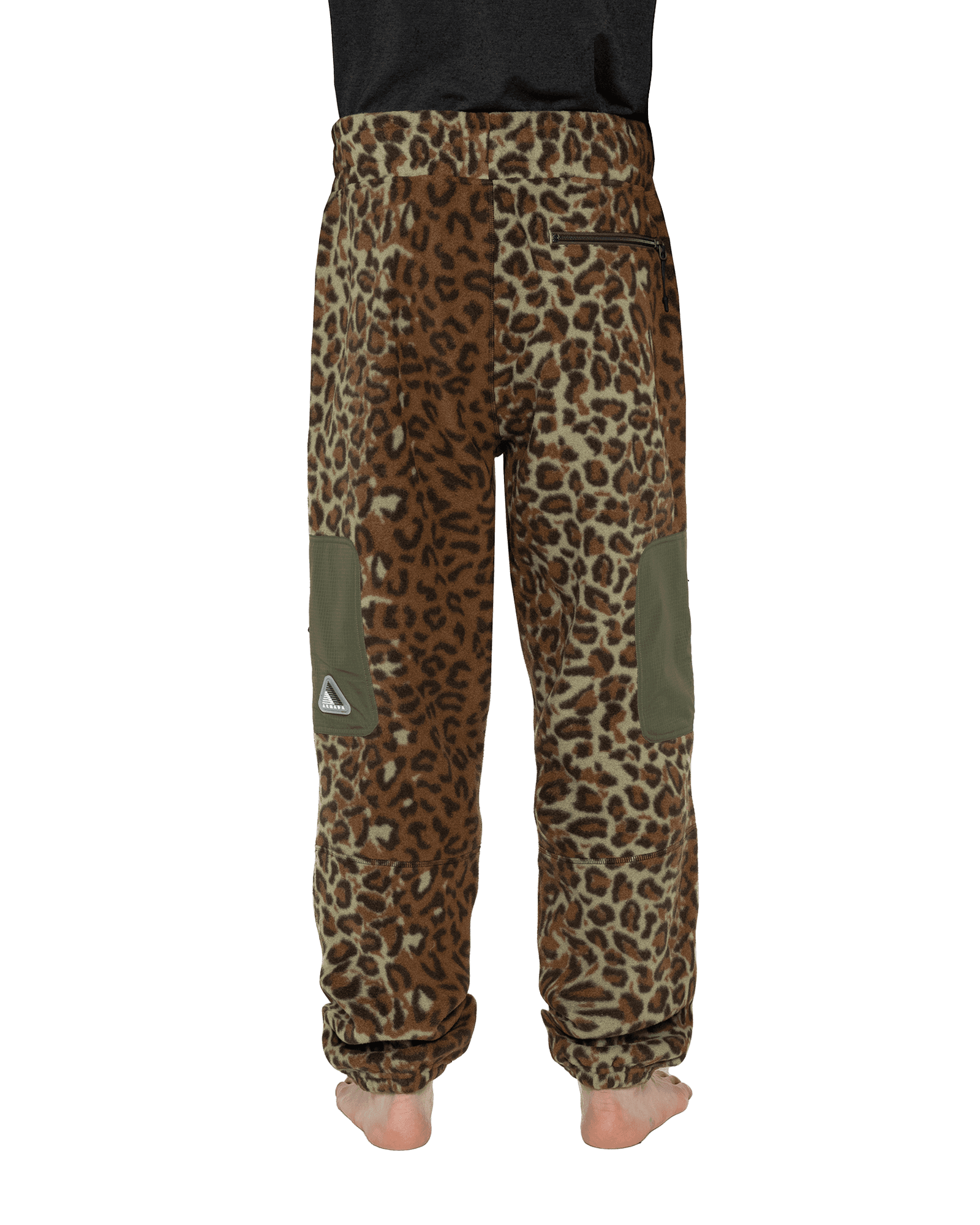 Leopard/Olive