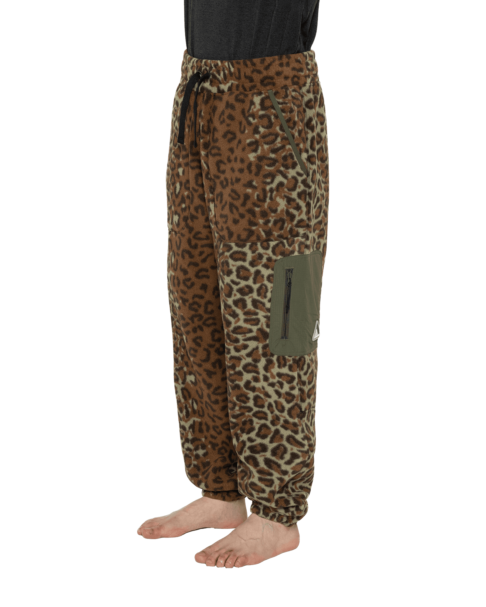 Leopard/Olive
